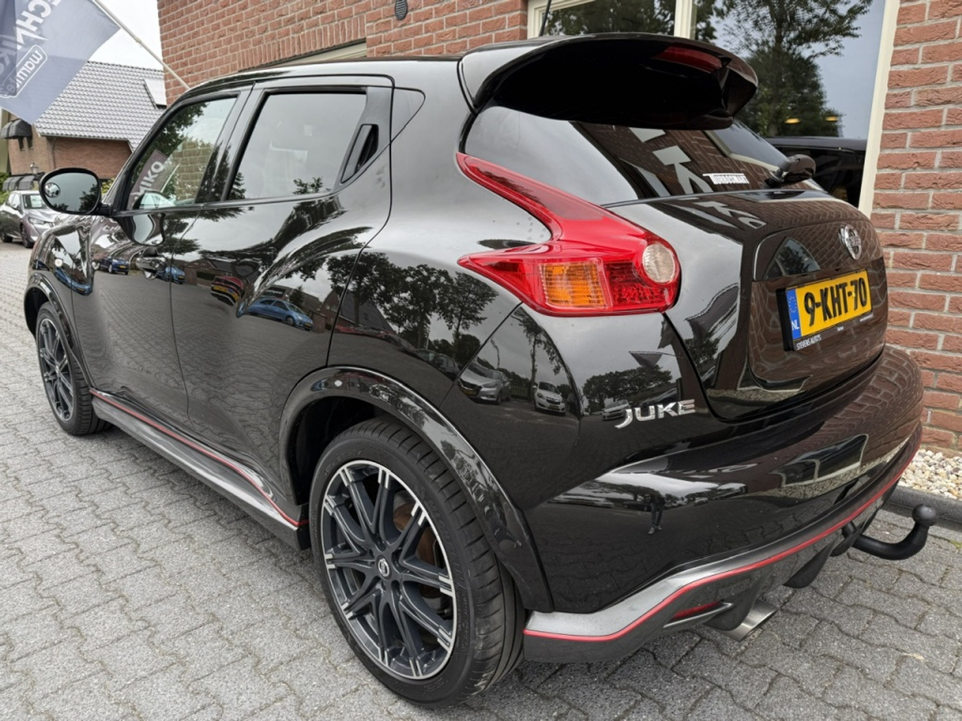 Foto van Nissan Nissan Juke