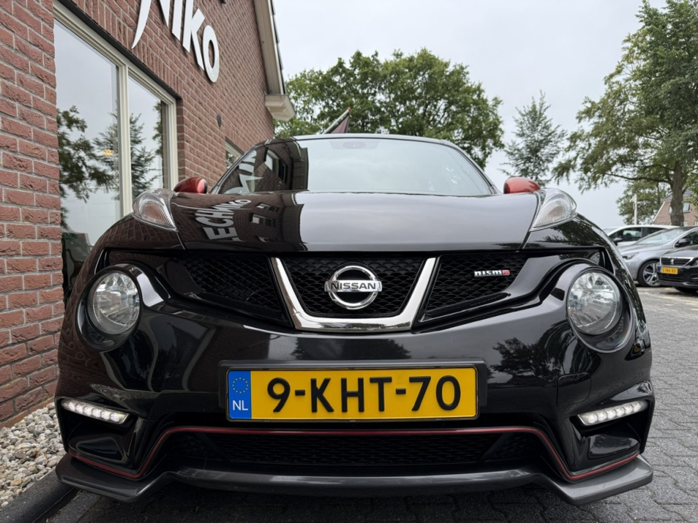 Foto van Nissan Nissan Juke