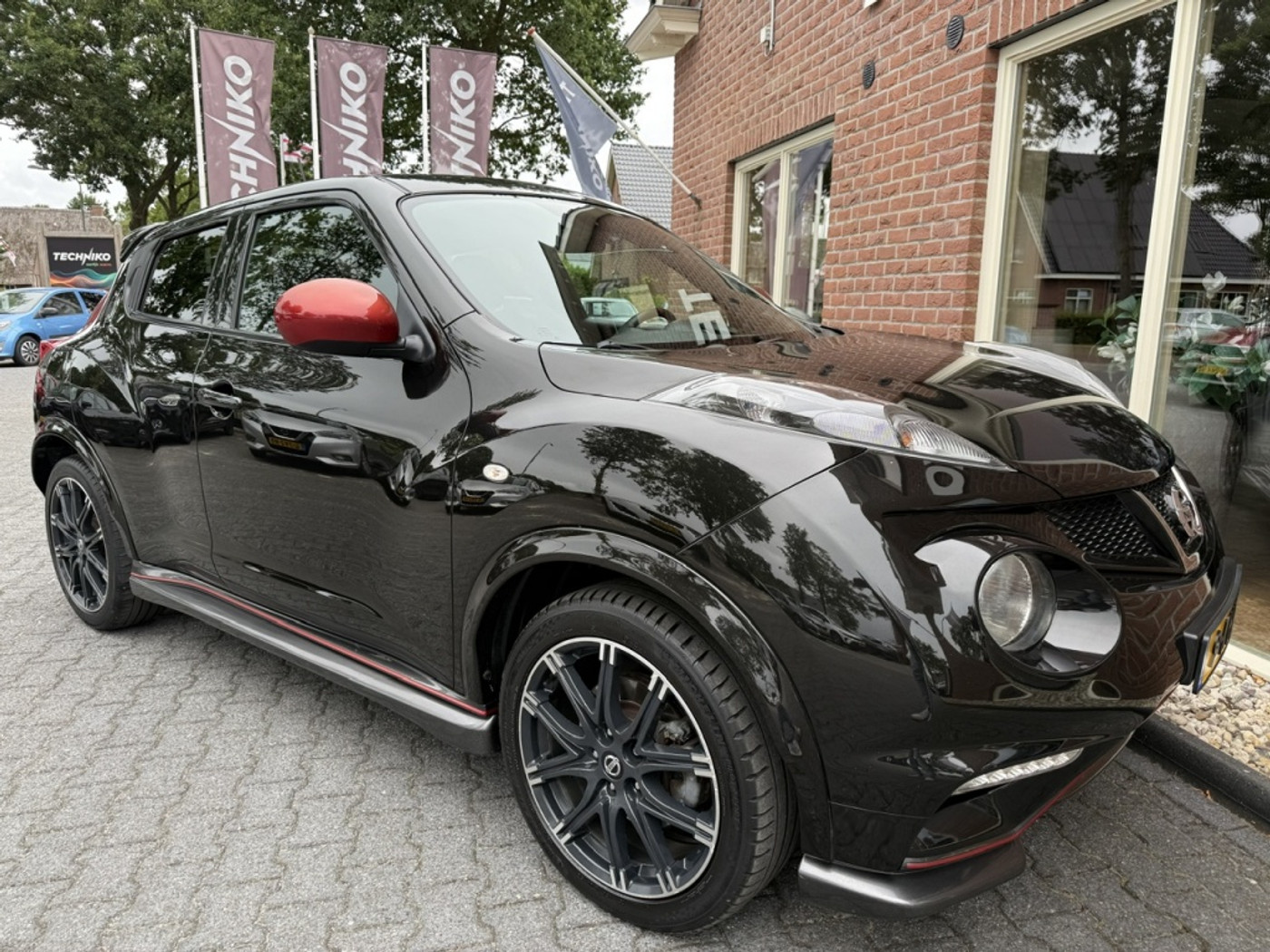 Foto van Nissan Nissan Juke