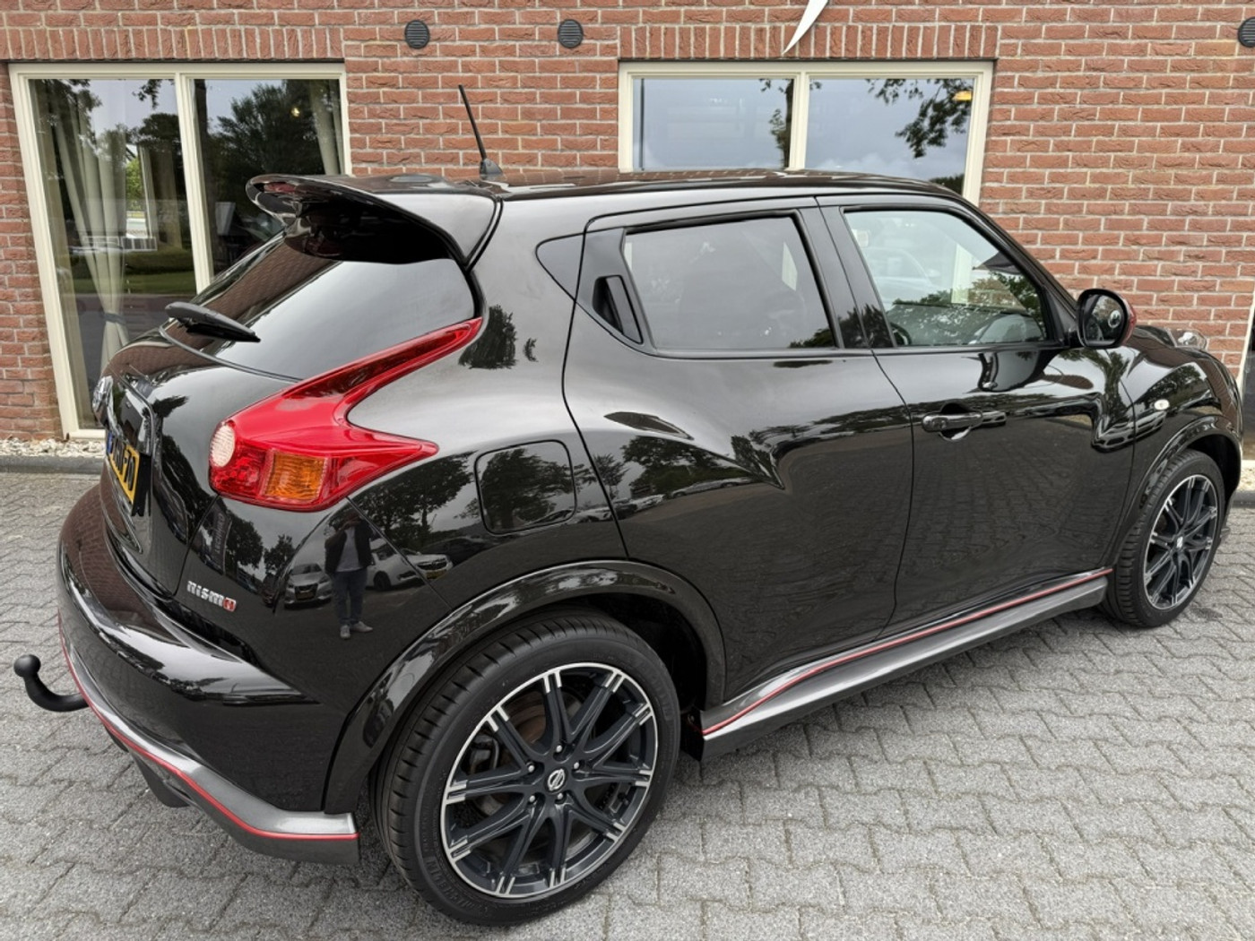 Foto van Nissan Nissan Juke