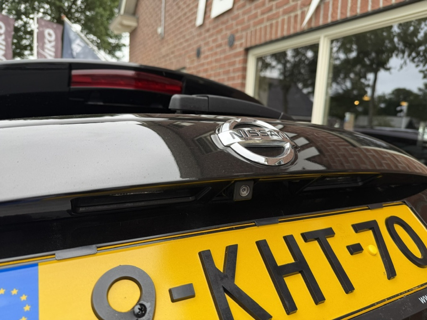Foto van Nissan Nissan Juke