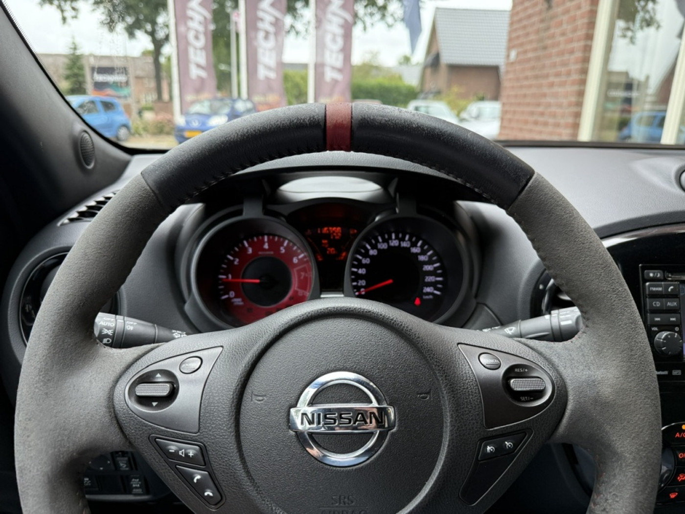 Foto van Nissan Nissan Juke