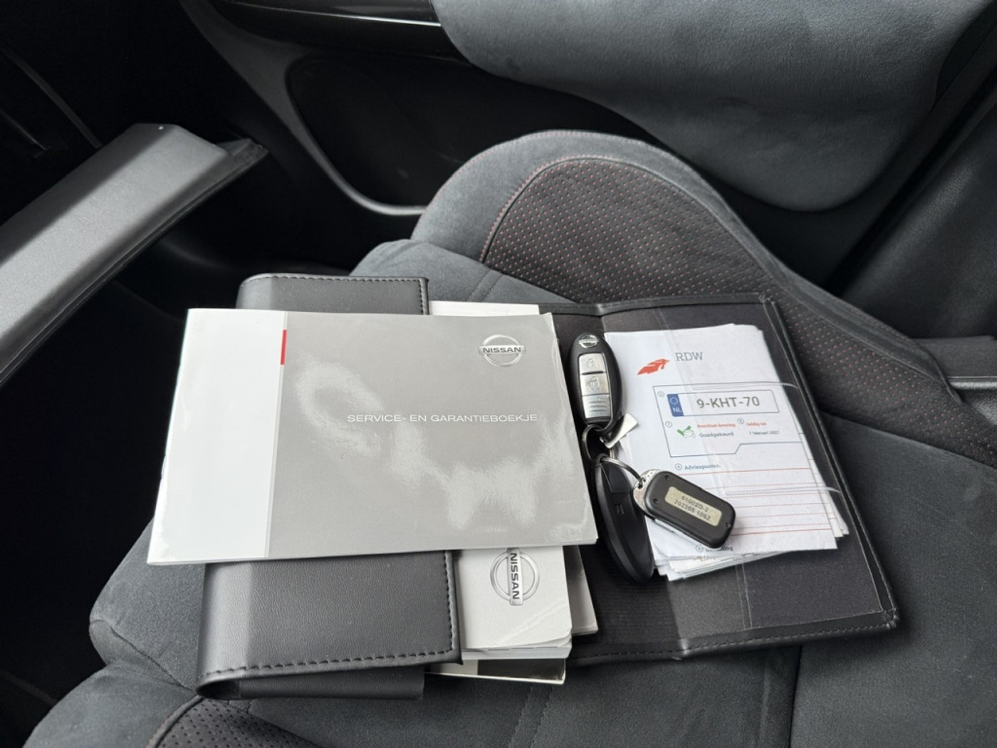 Foto van Nissan Nissan Juke