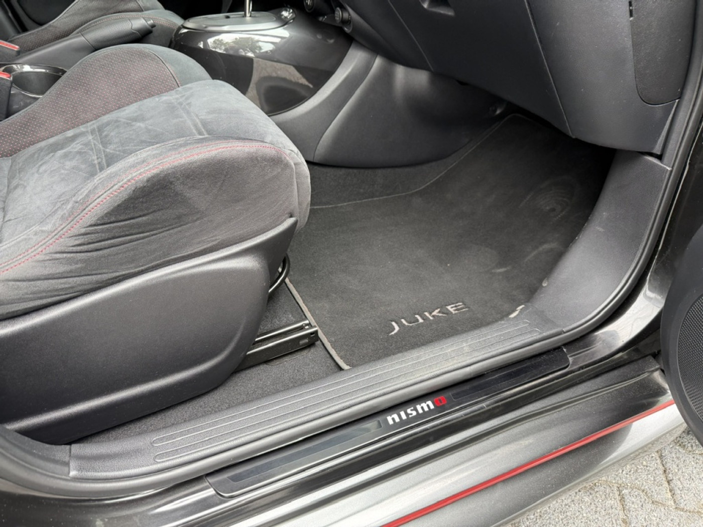 Foto van Nissan Nissan Juke