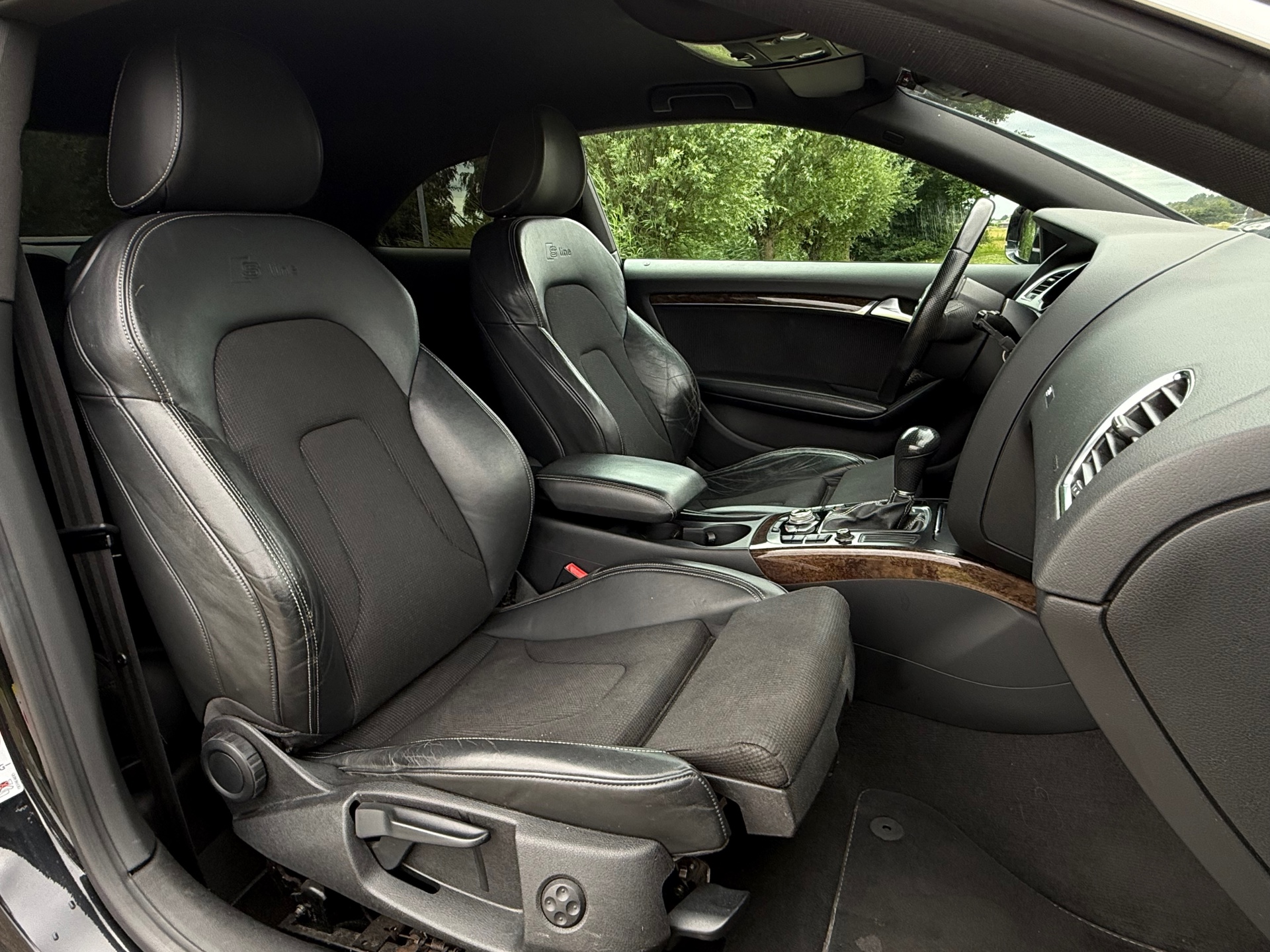 Foto van Audi Audi A5