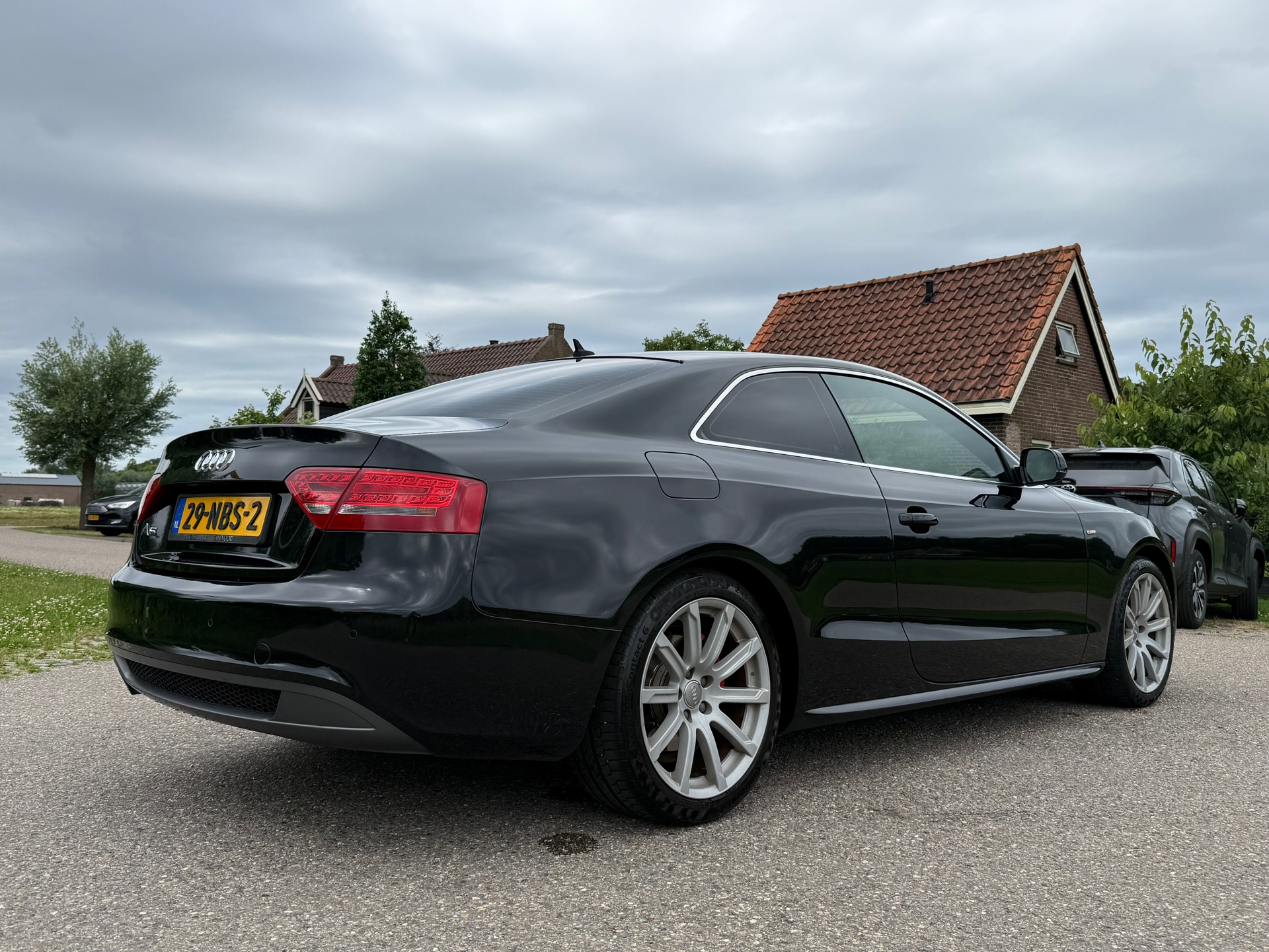 Foto van Audi Audi A5