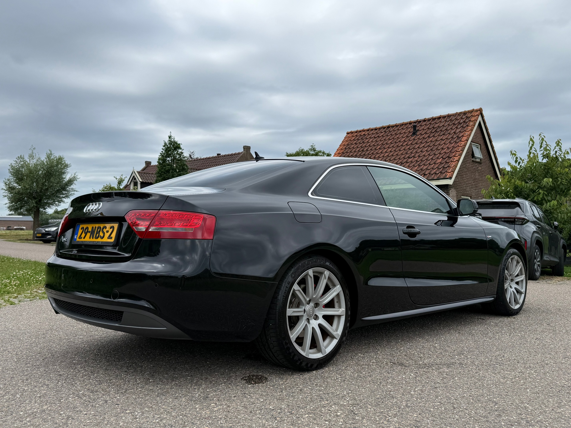 Foto van Audi Audi A5