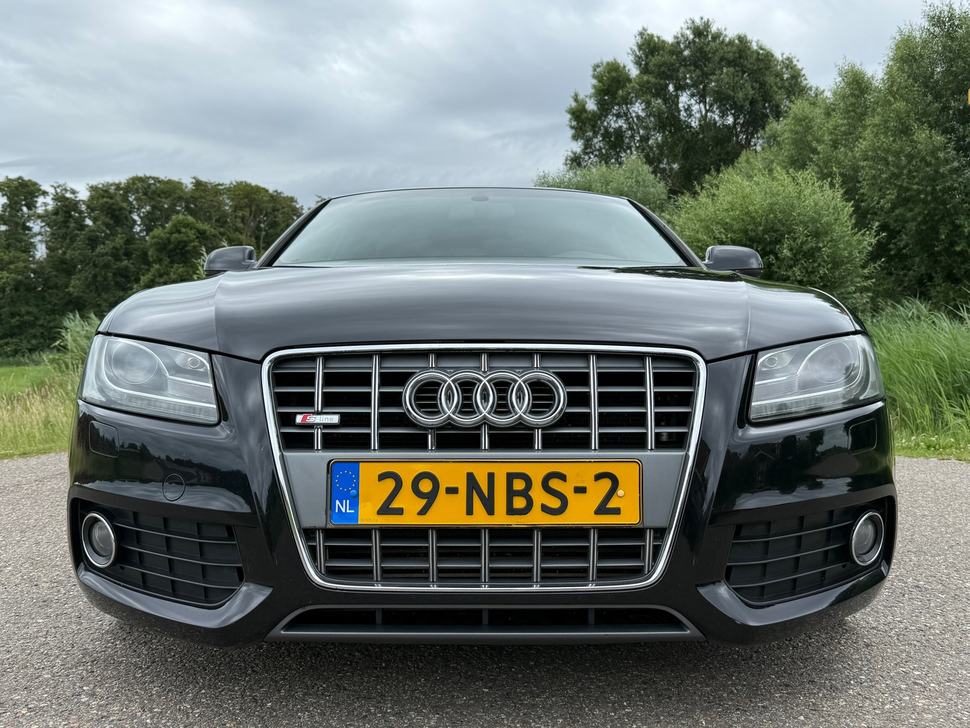 Foto van Audi Audi A5