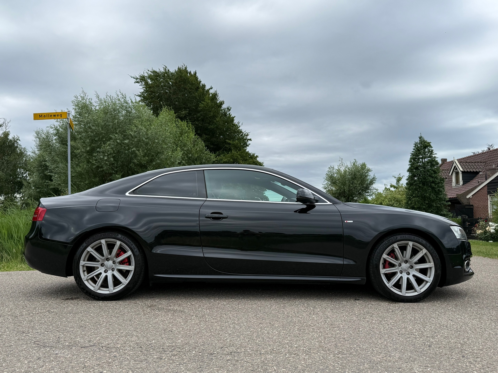 Foto van Audi Audi A5