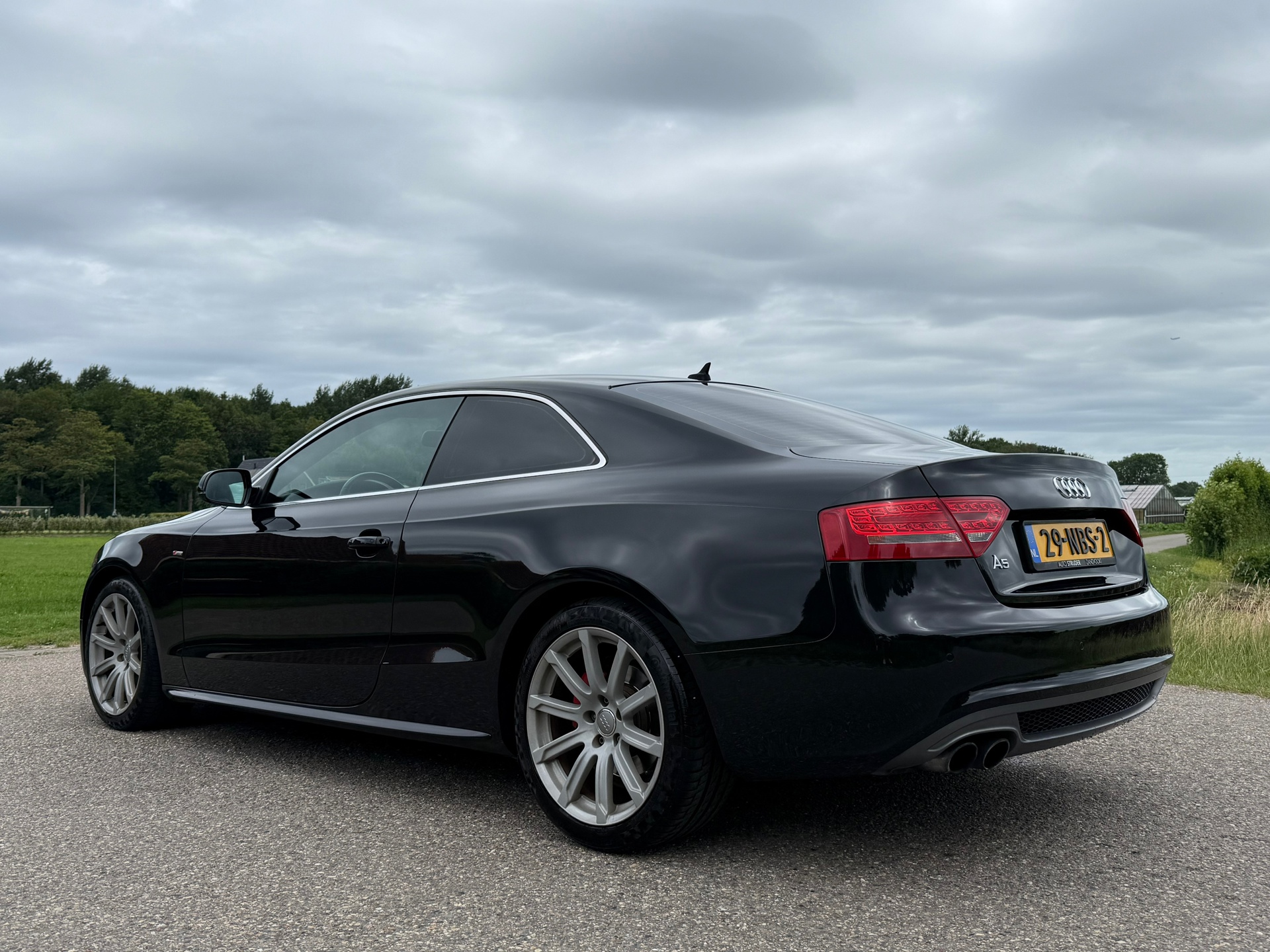 Foto van Audi Audi A5