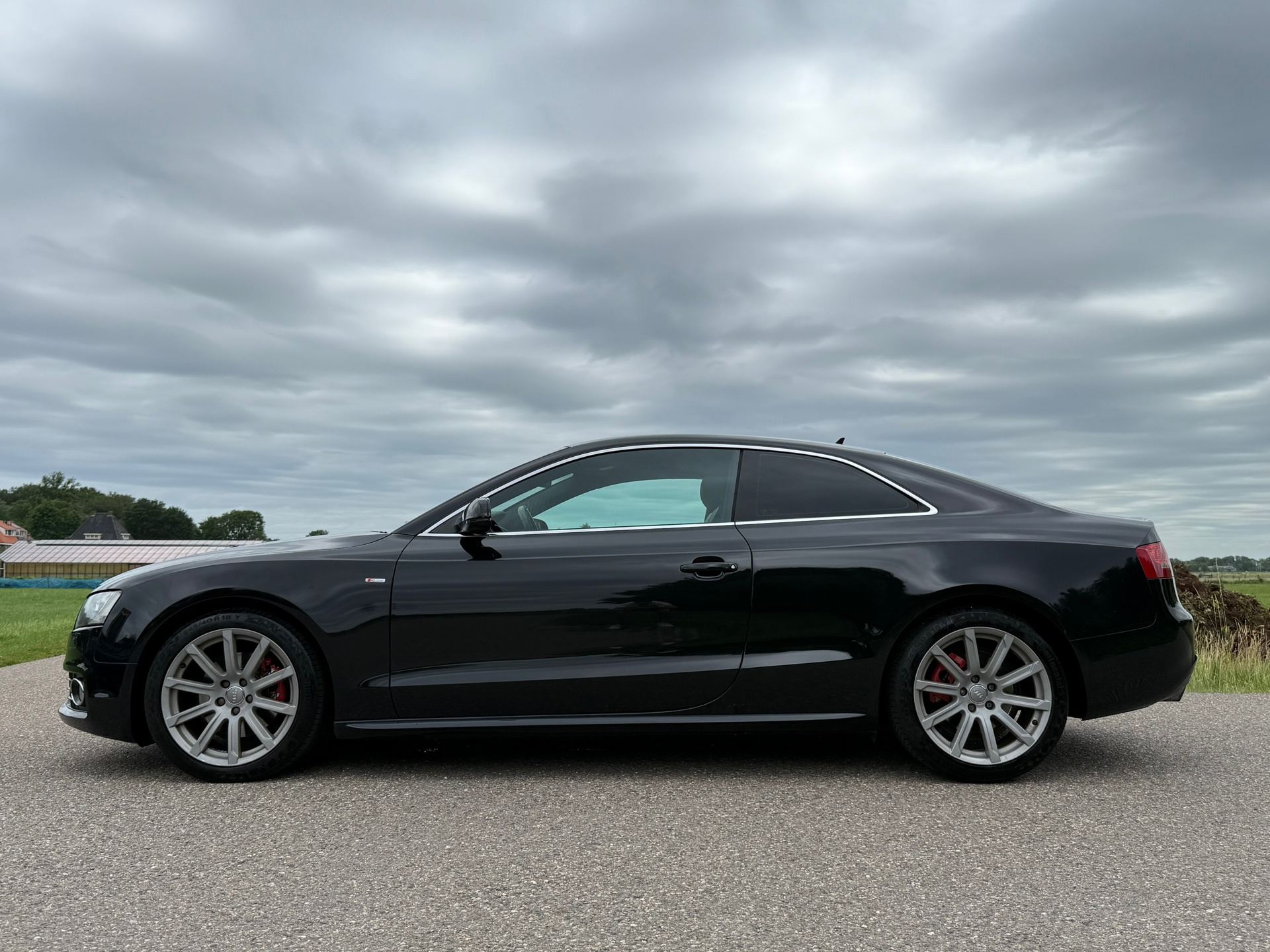 Foto van Audi Audi A5