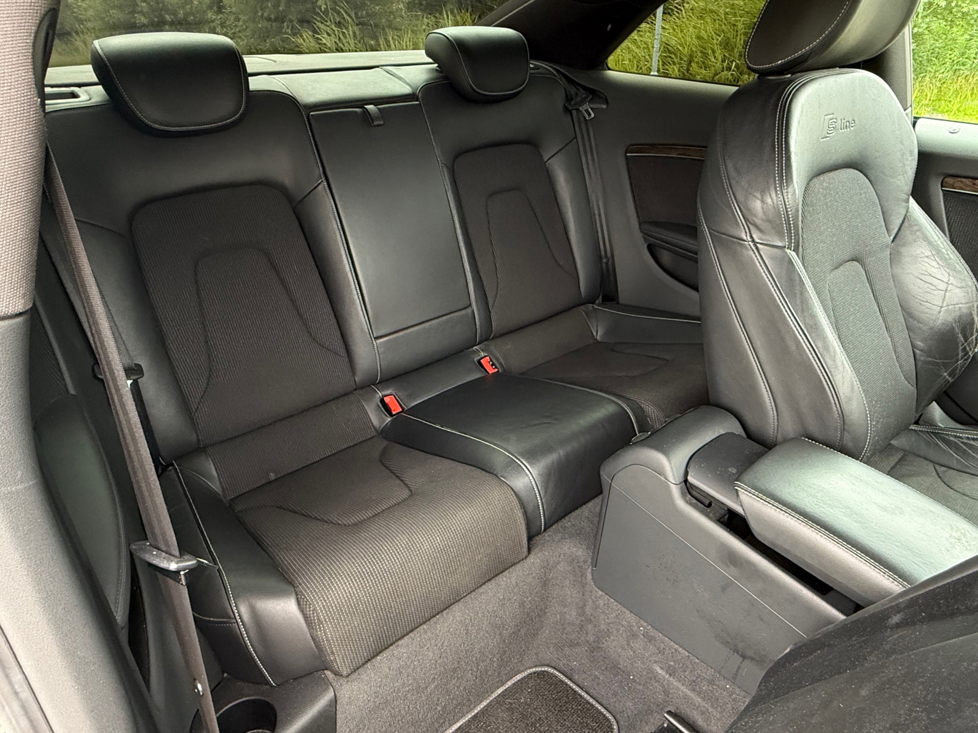 Foto van Audi Audi A5