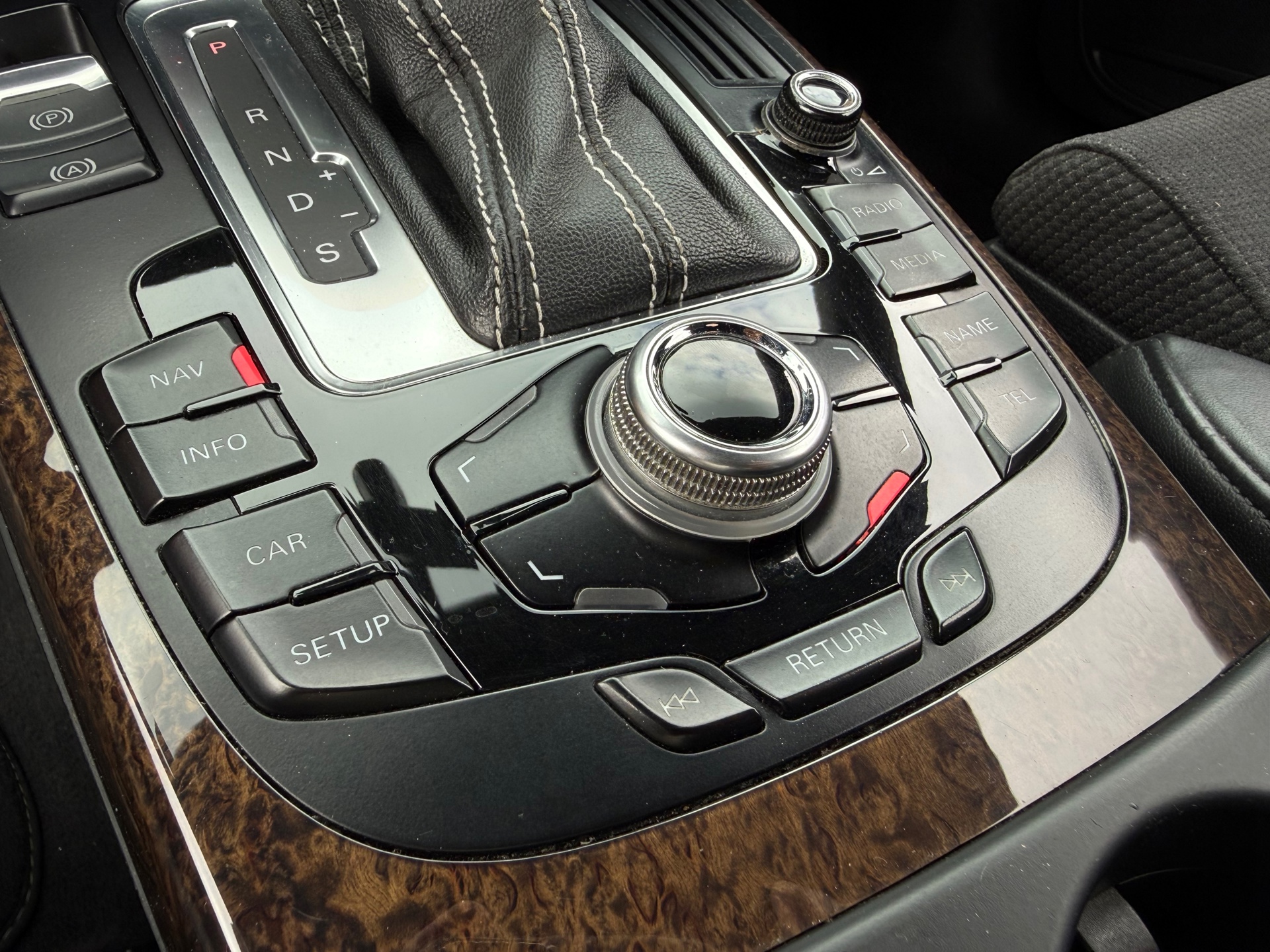 Foto van Audi Audi A5