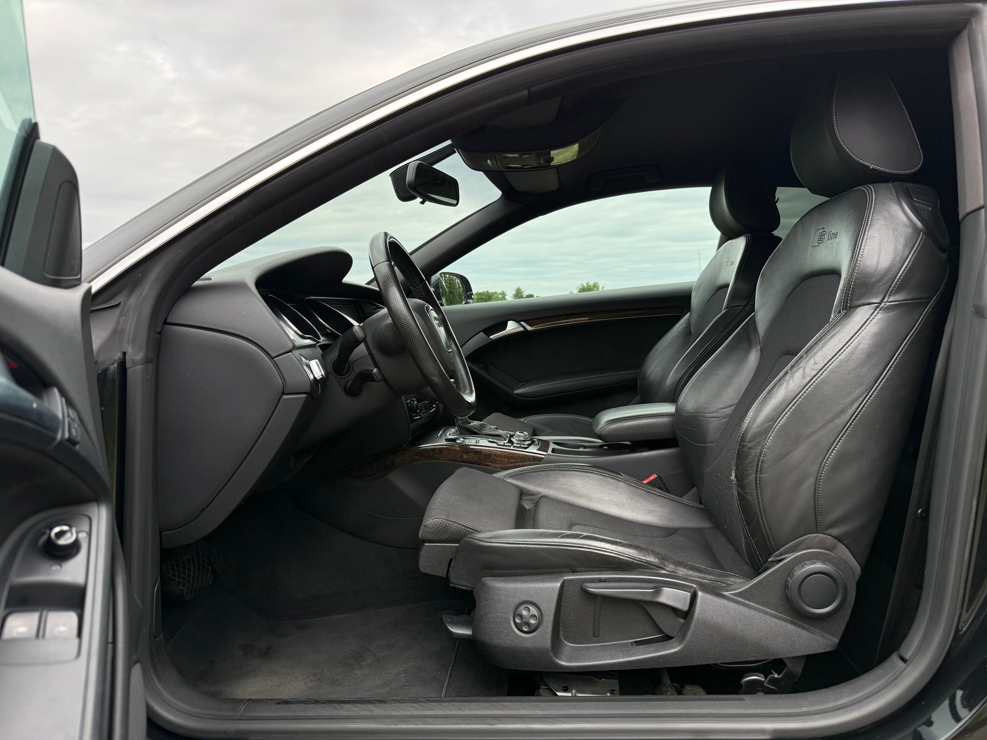 Foto van Audi Audi A5
