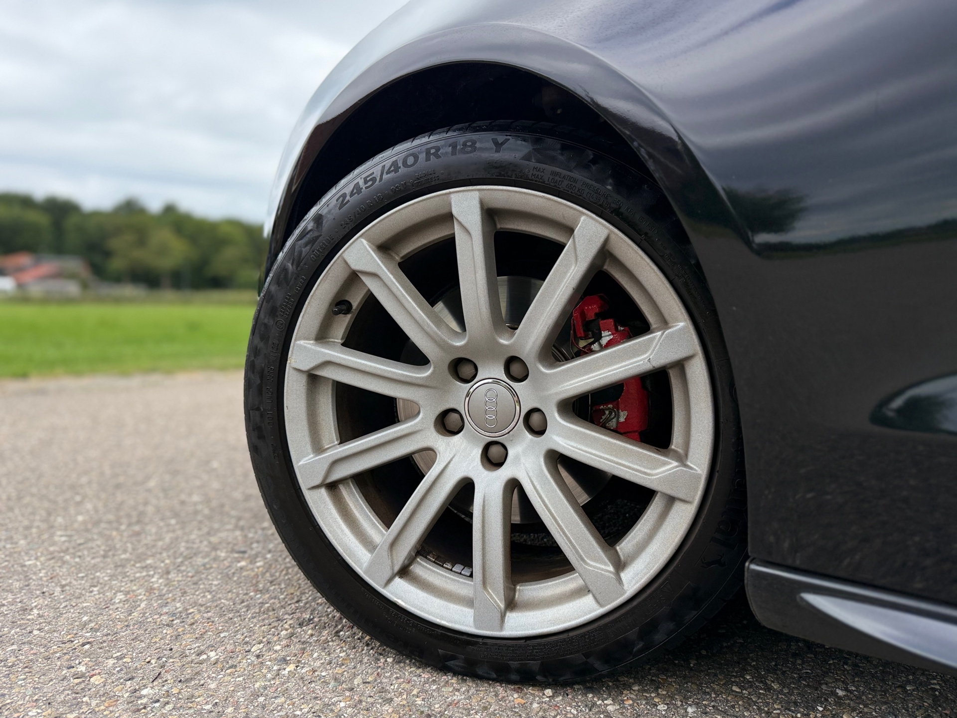 Foto van Audi Audi A5