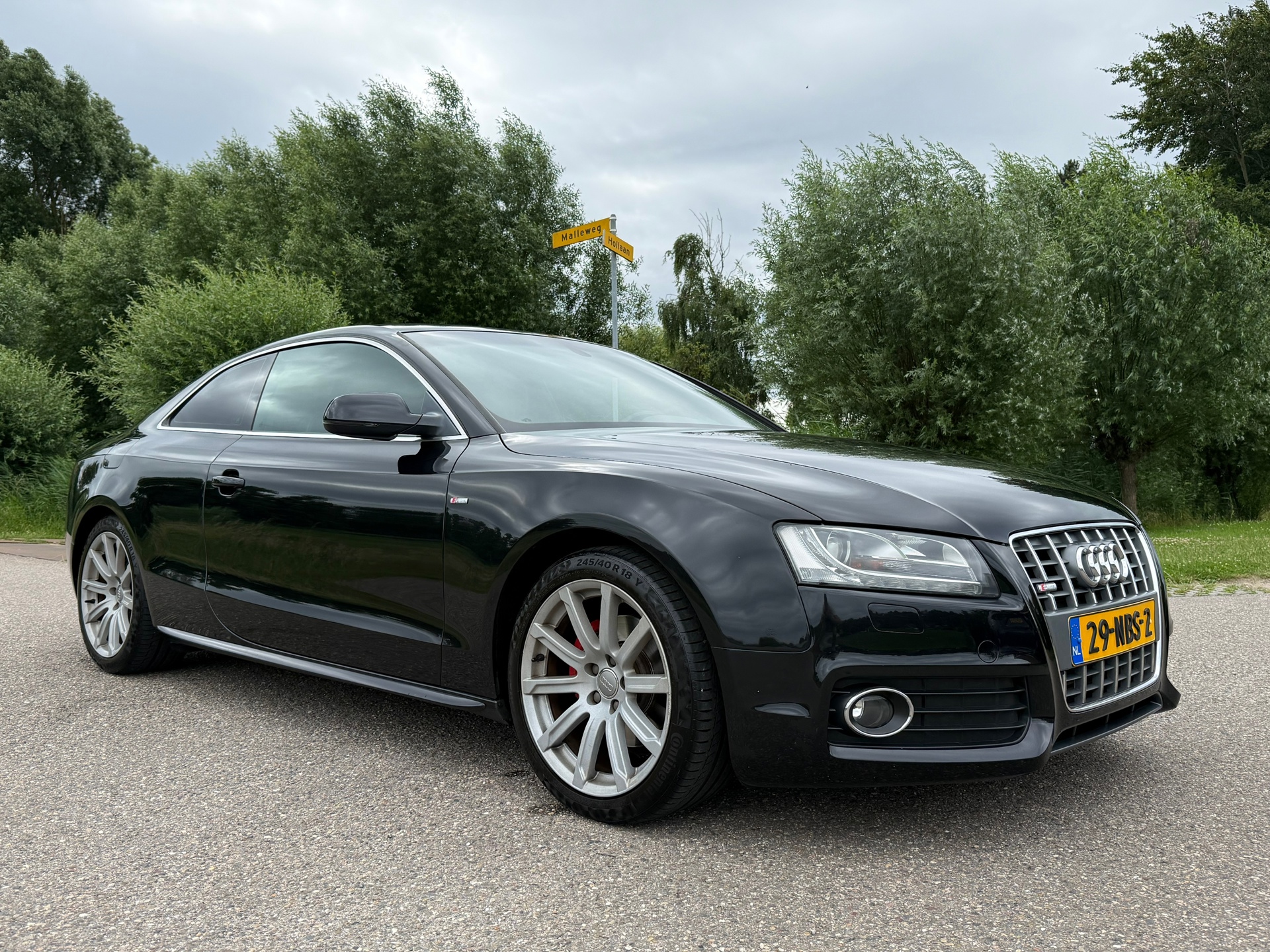 Foto van Audi Audi A5