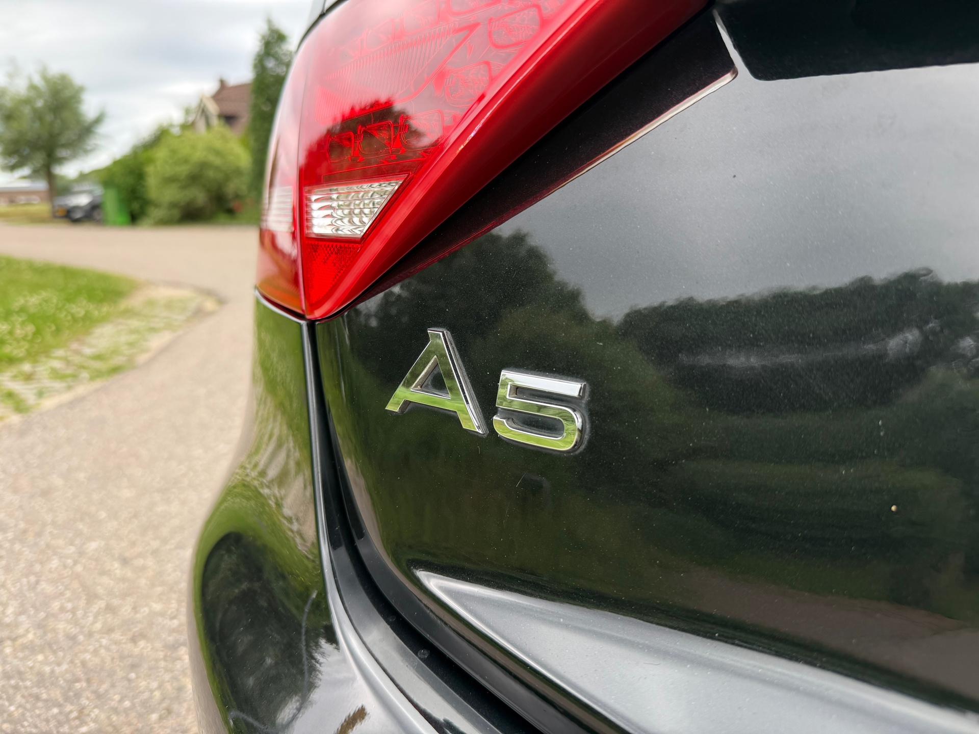 Foto van Audi Audi A5