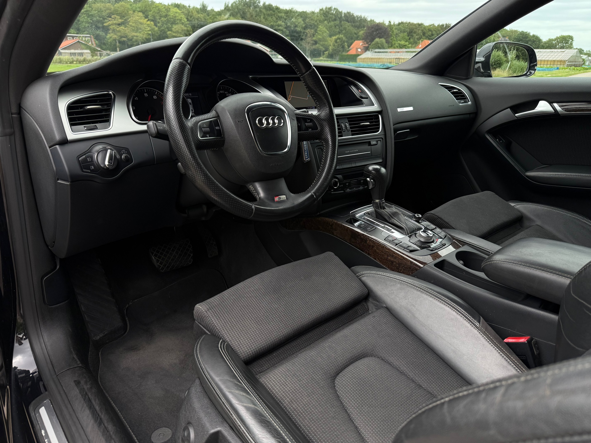 Foto van Audi Audi A5