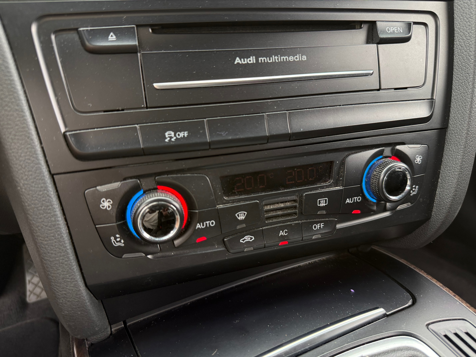 Foto van Audi Audi A5