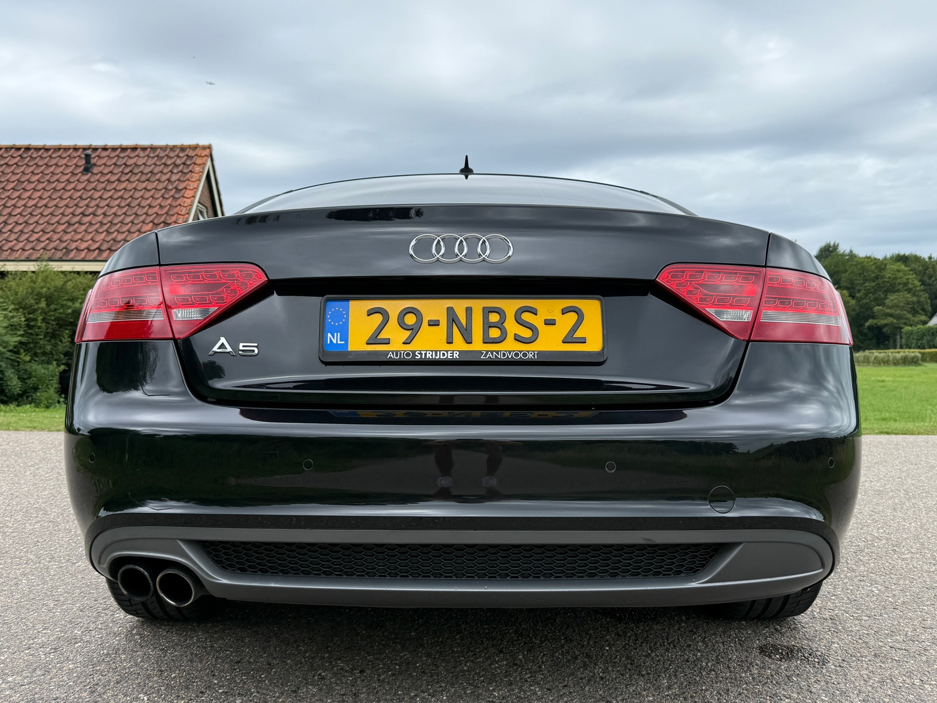 Foto van Audi Audi A5