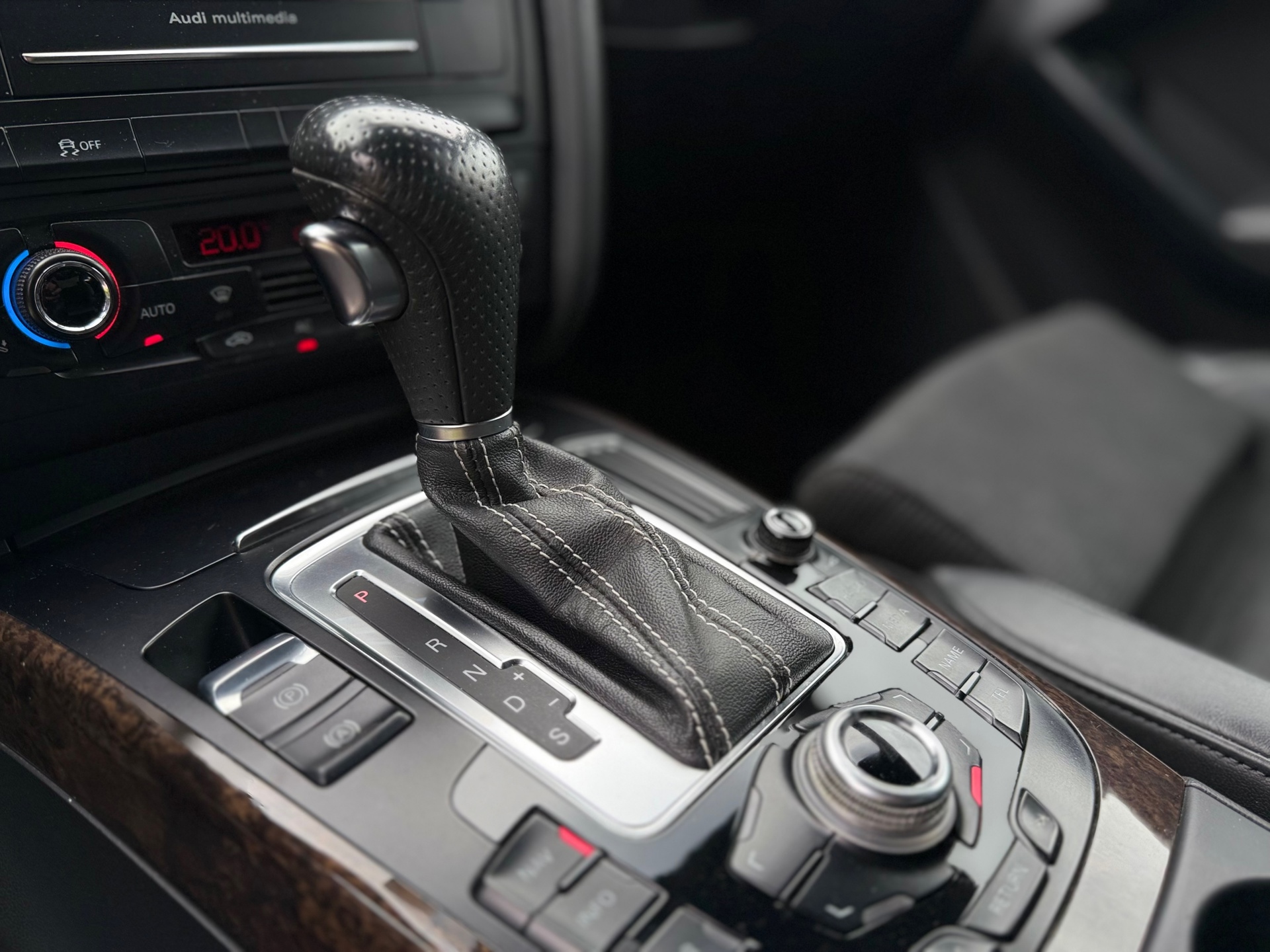 Foto van Audi Audi A5