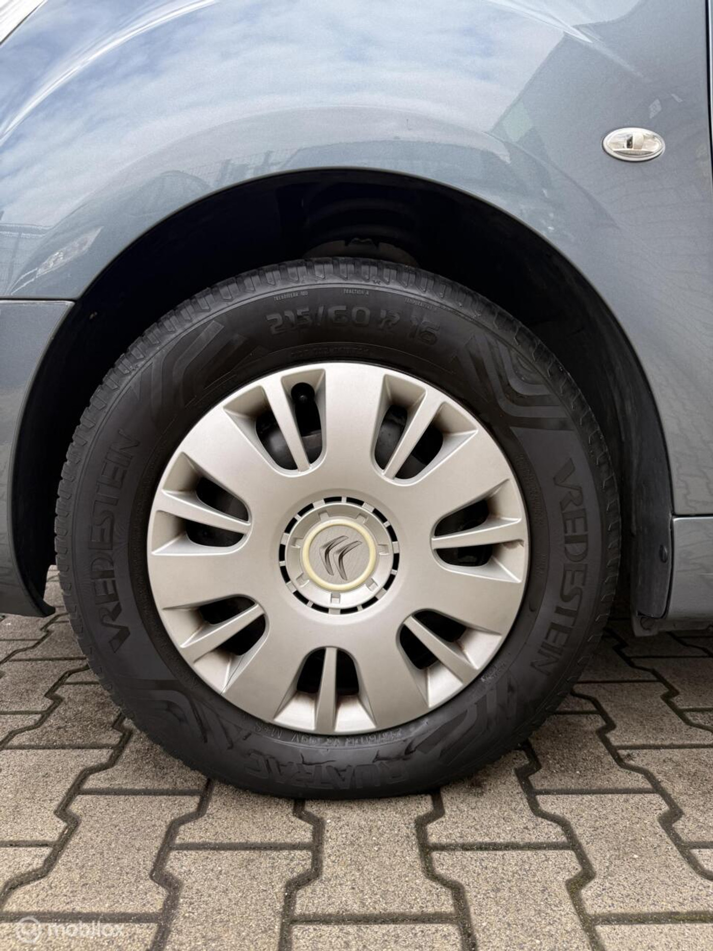 Foto van Citroen Berlingo