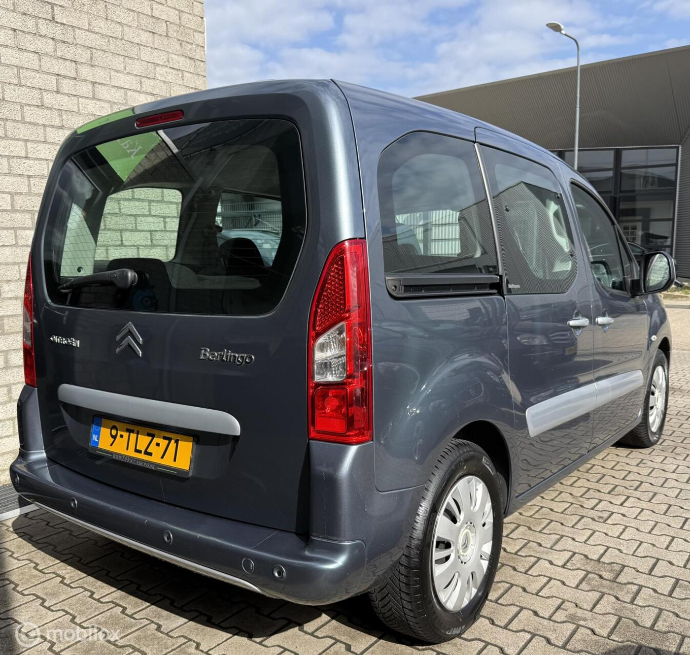 Foto van Citroen Berlingo