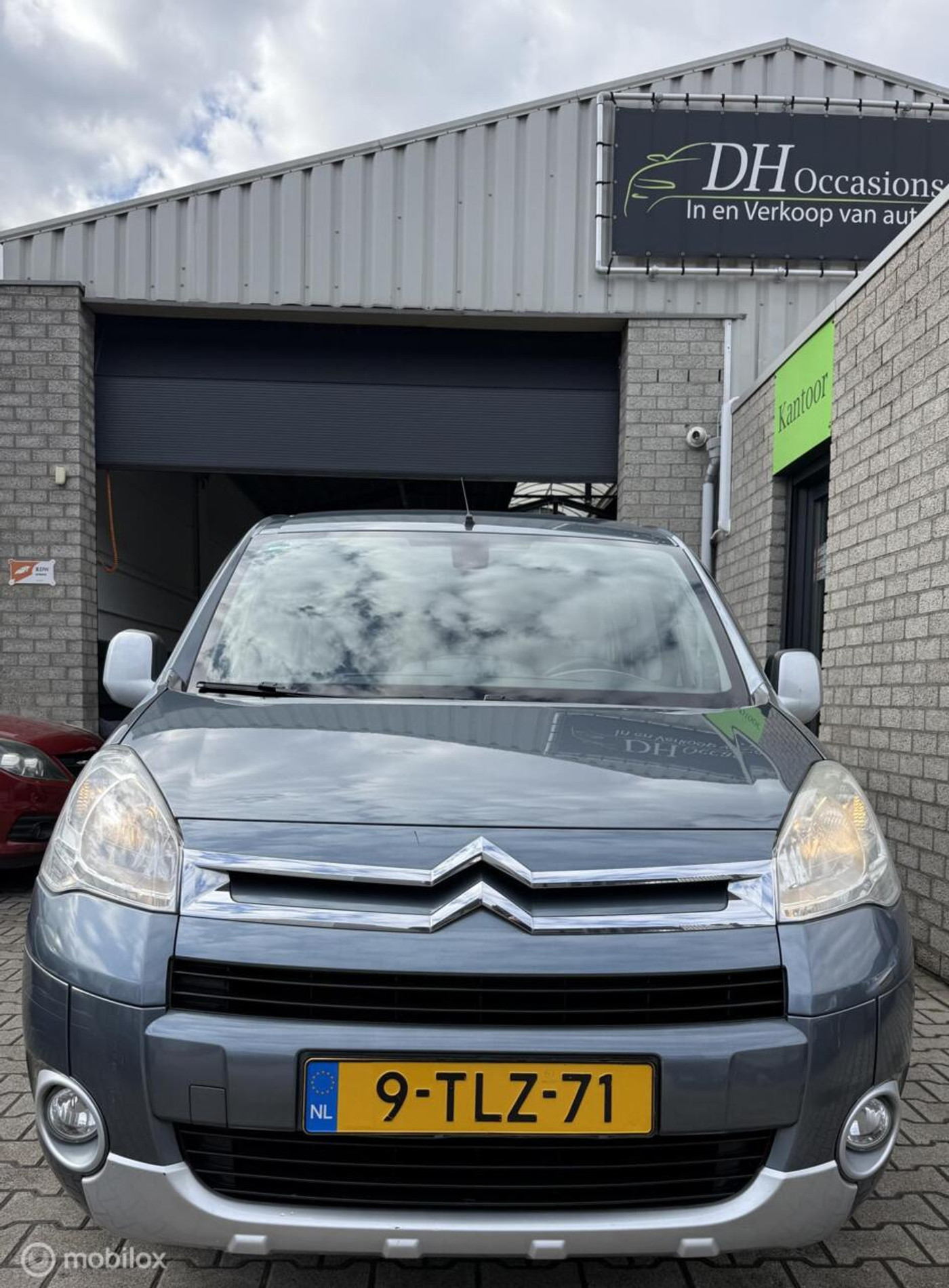 Foto van Citroen Berlingo