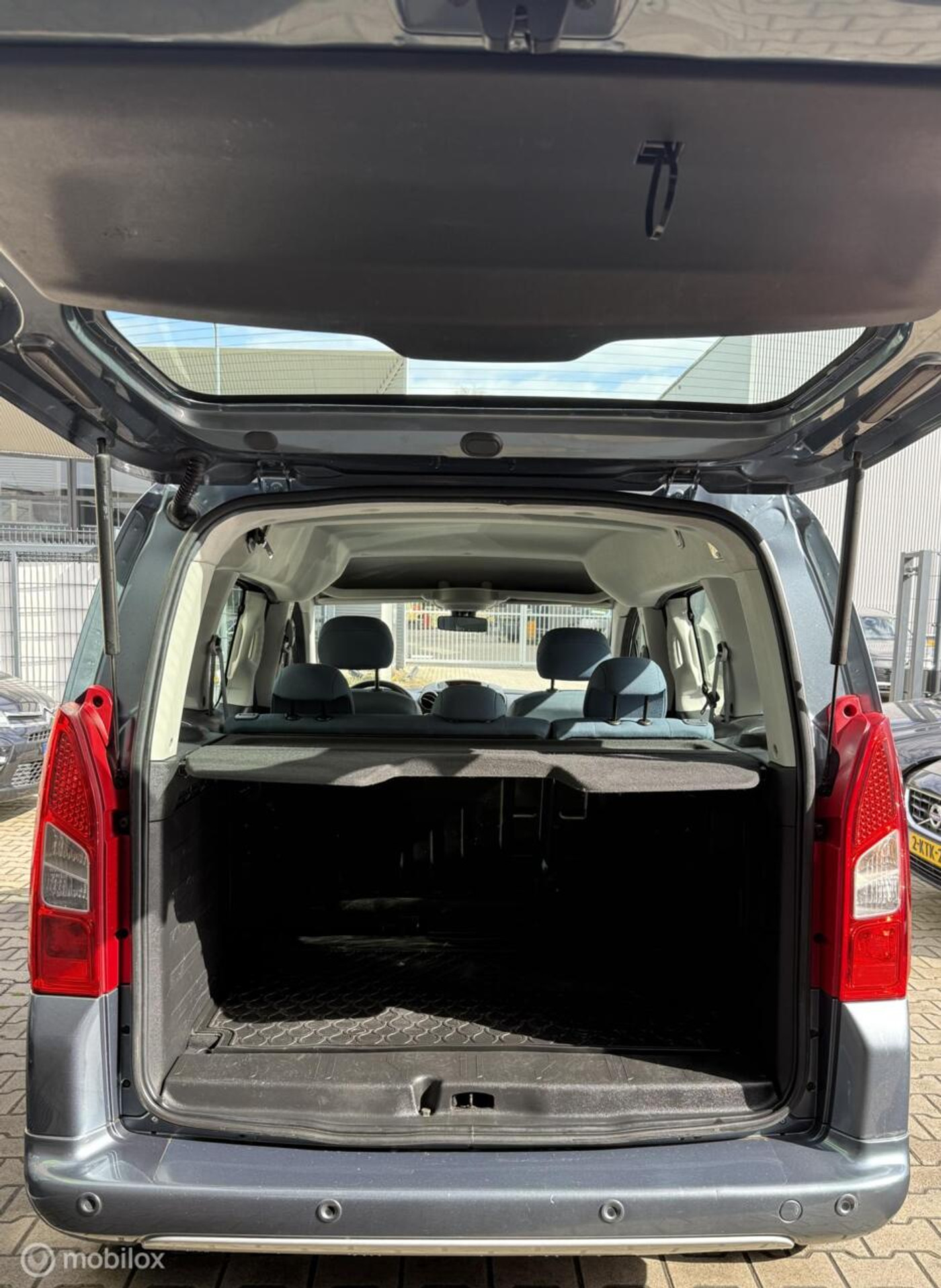 Foto van Citroen Berlingo