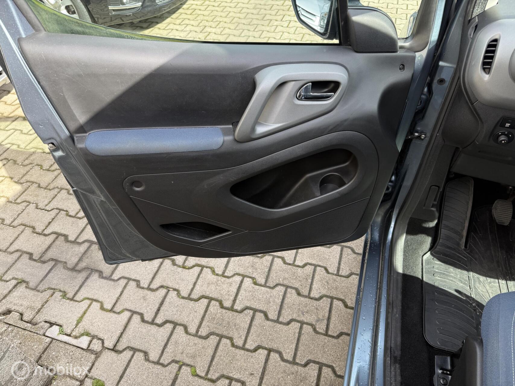Foto van Citroen Berlingo