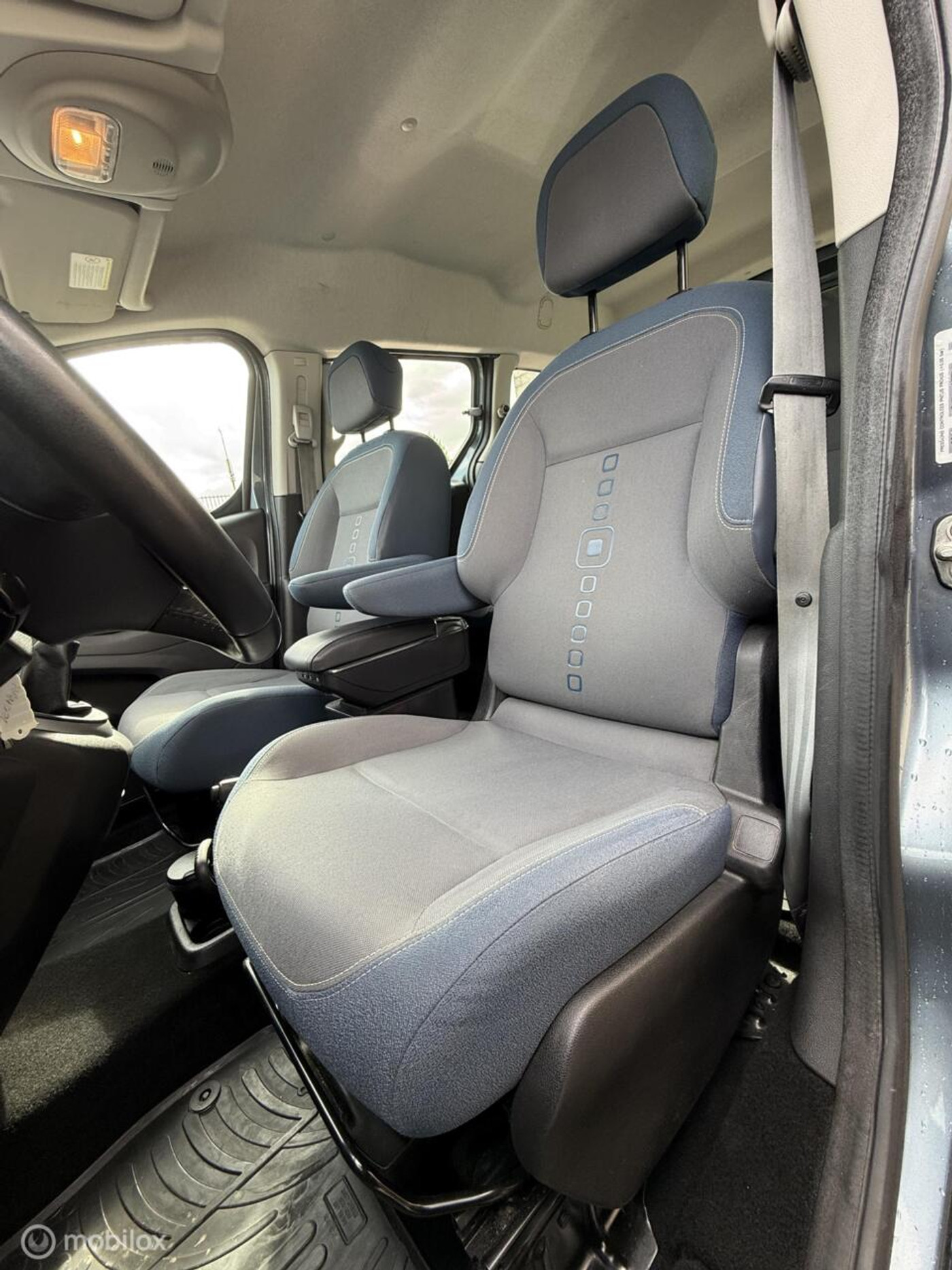 Foto van Citroen Berlingo