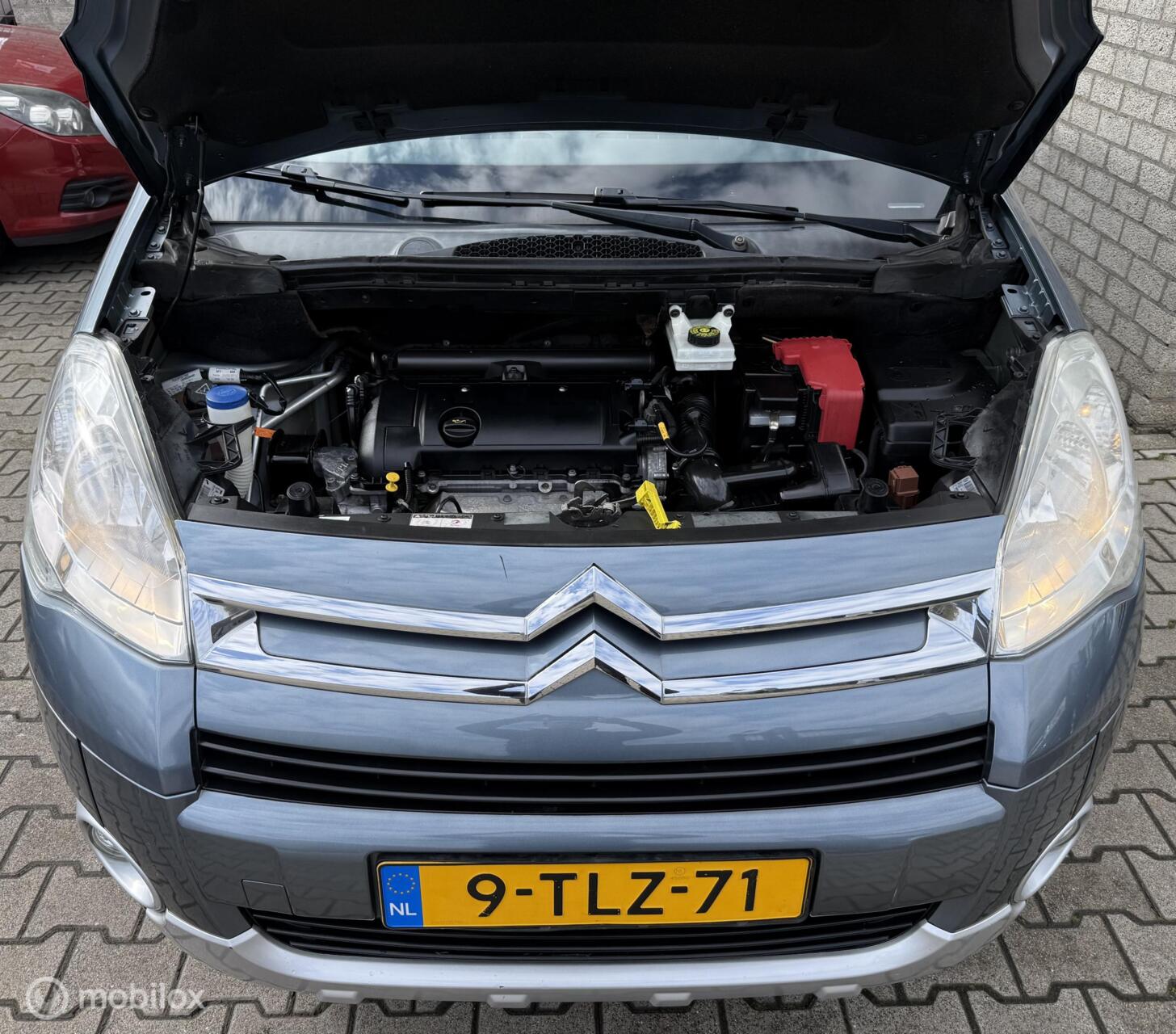 Foto van Citroen Berlingo