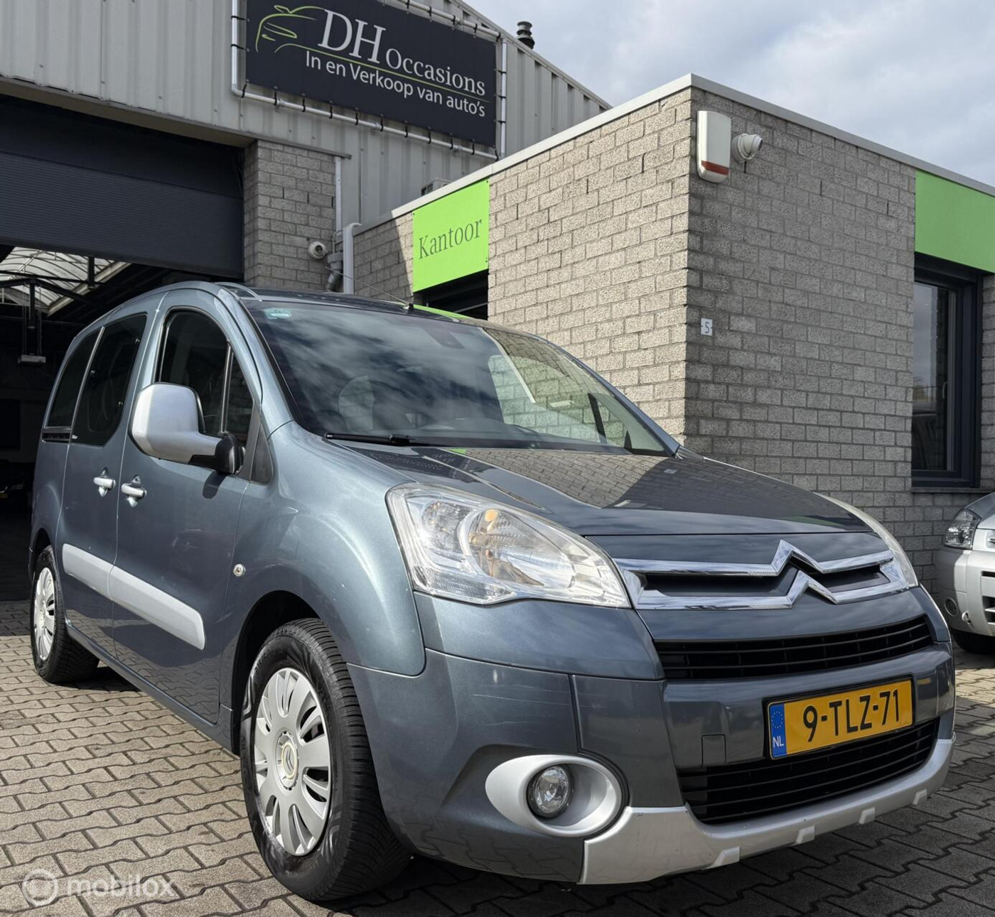Foto van Citroen Berlingo