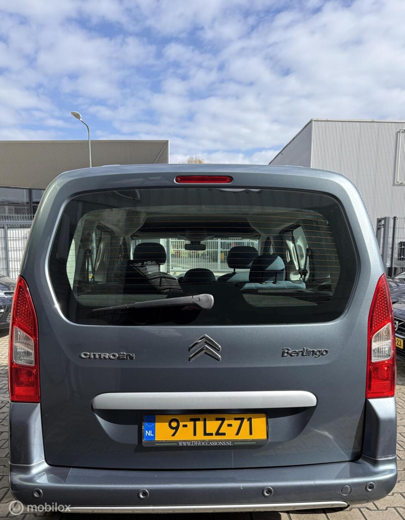 Foto van Citroen Berlingo