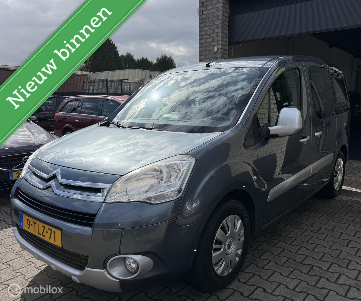 Foto van Citroen Berlingo