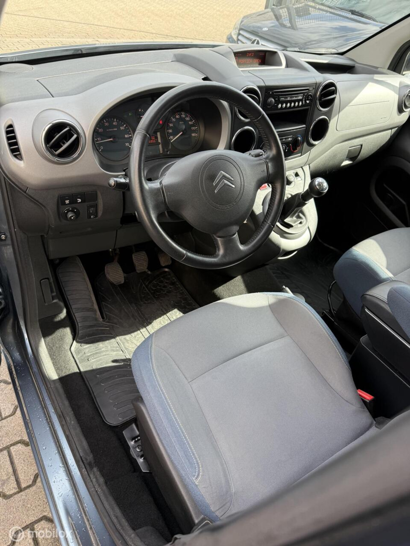 Foto van Citroen Berlingo