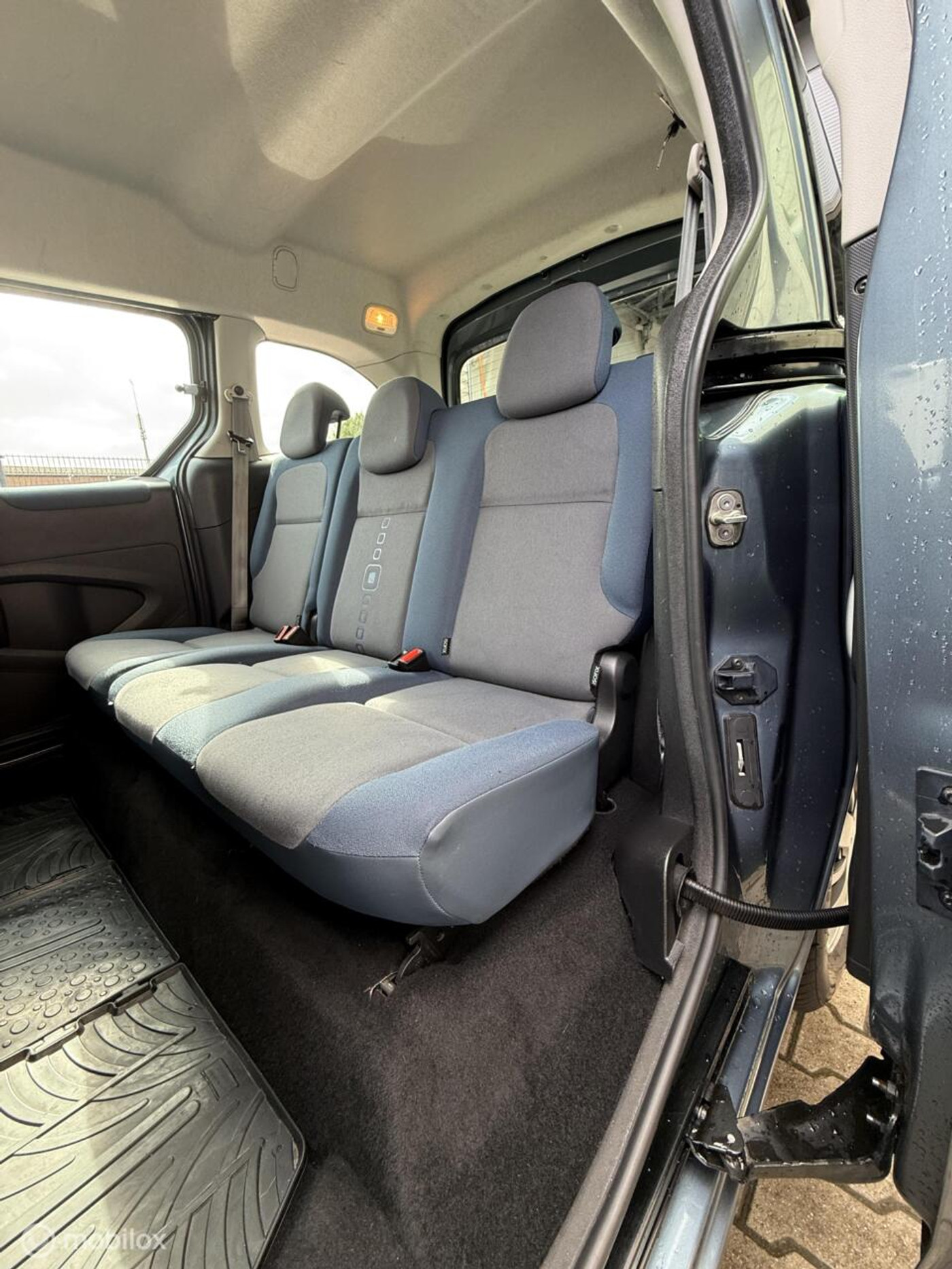 Foto van Citroen Berlingo