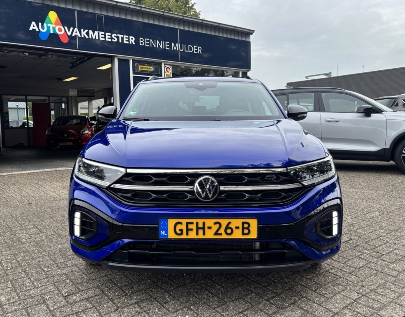 Foto van Volkswagen T-roc