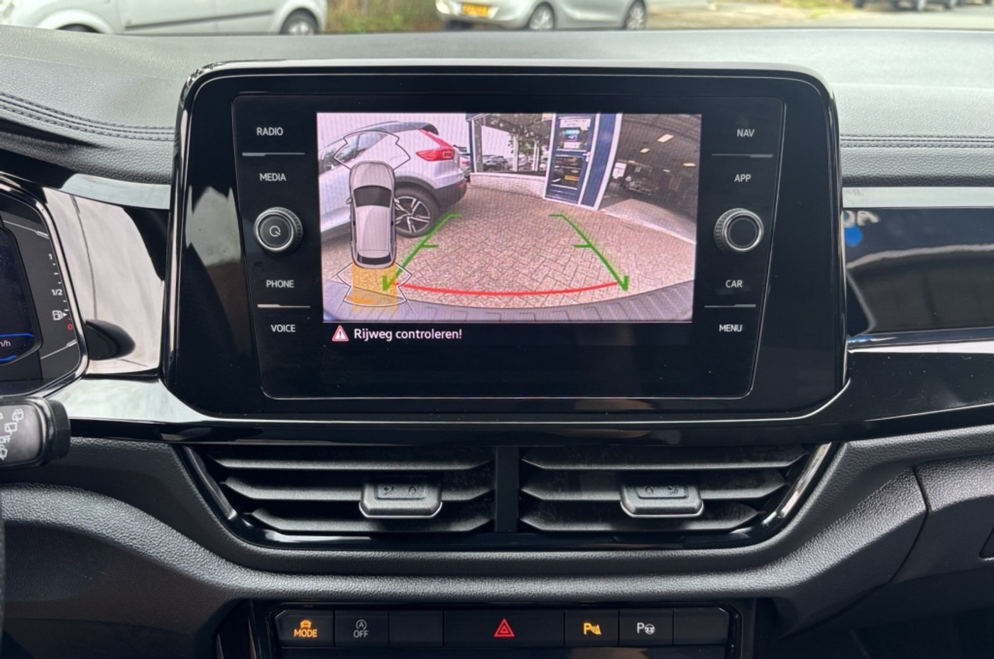 Foto van Volkswagen T-roc