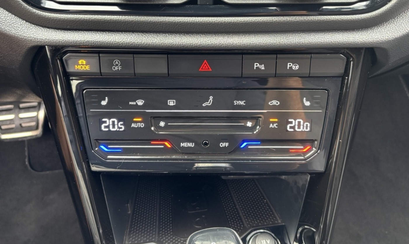 Foto van Volkswagen T-roc