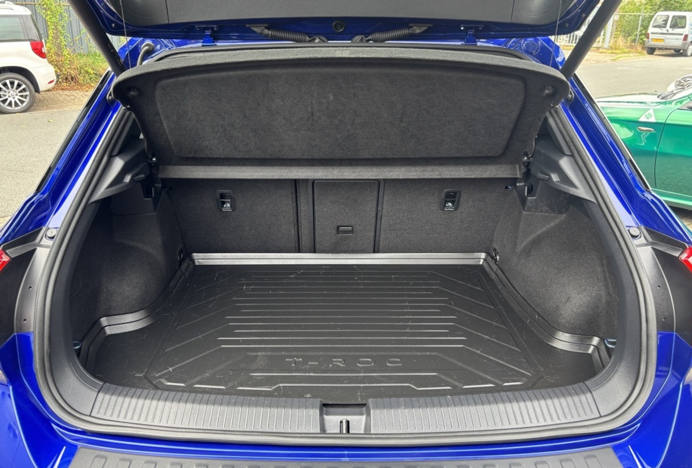 Foto van Volkswagen T-roc