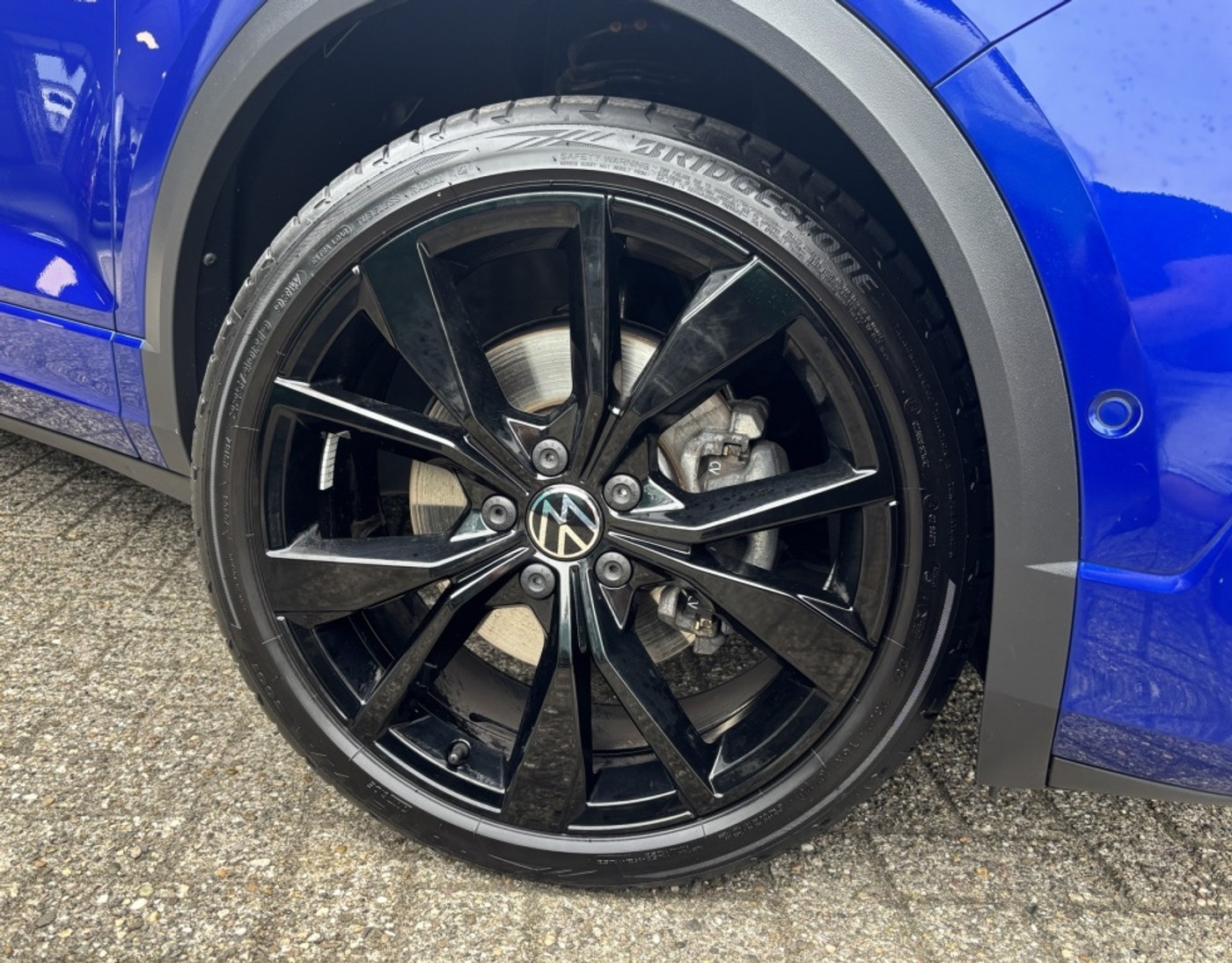 Foto van Volkswagen T-roc