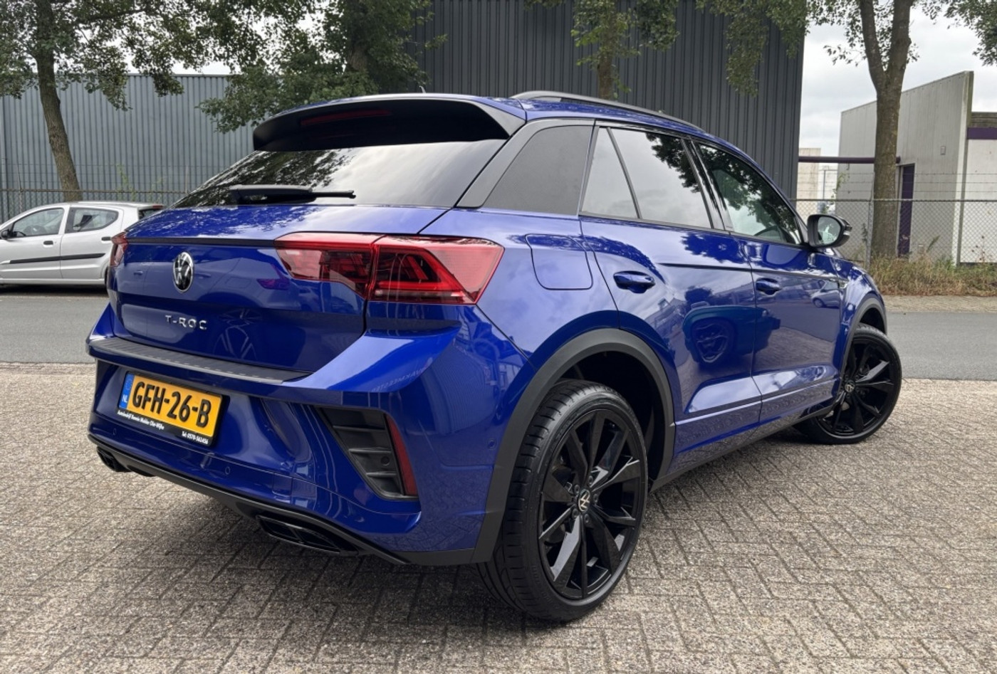Foto van Volkswagen T-roc