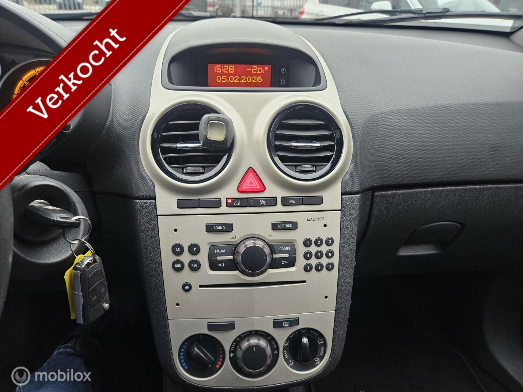 Foto van Opel Corsa
