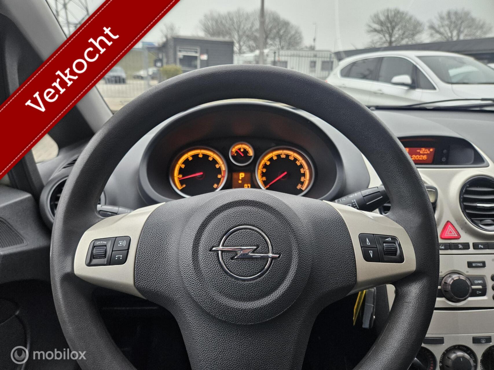 Foto van Opel Corsa