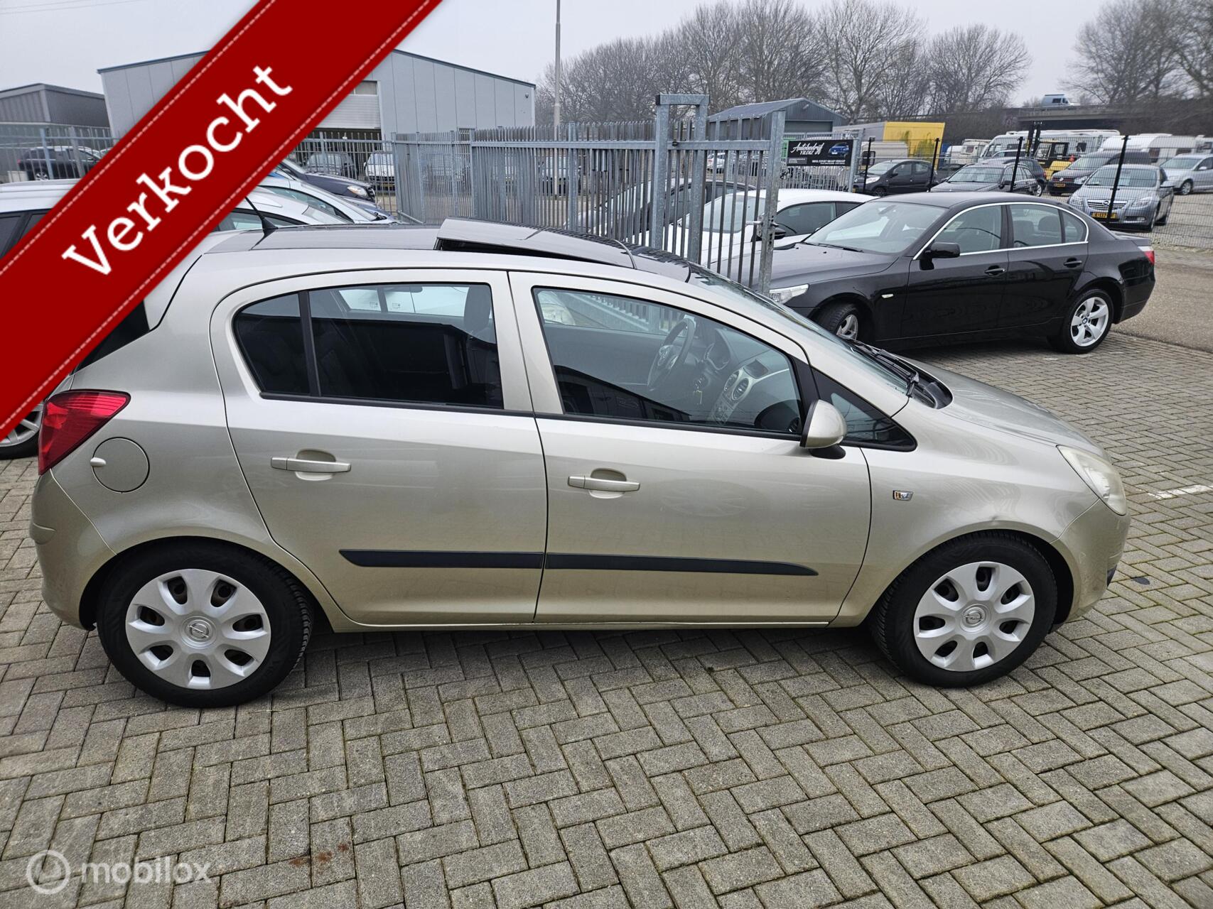 Foto van Opel Corsa