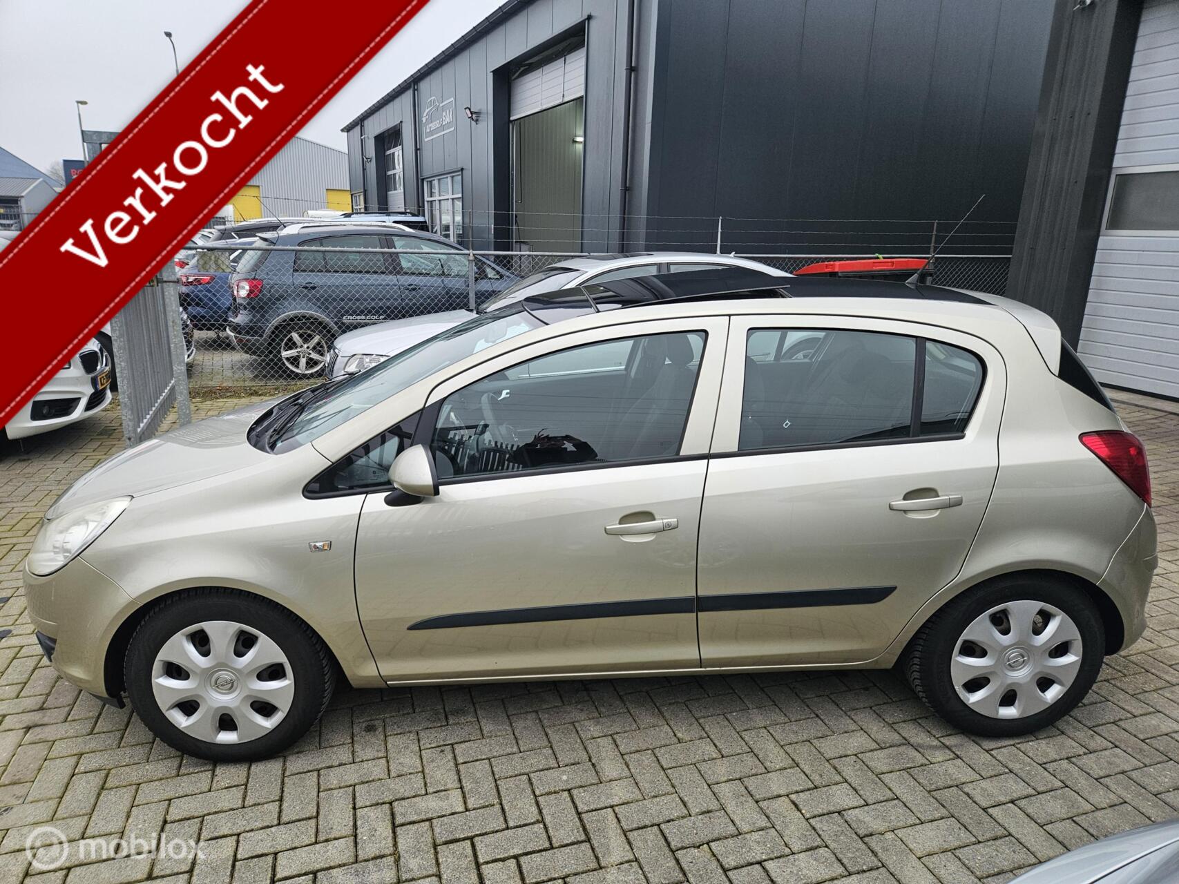 Foto van Opel Corsa