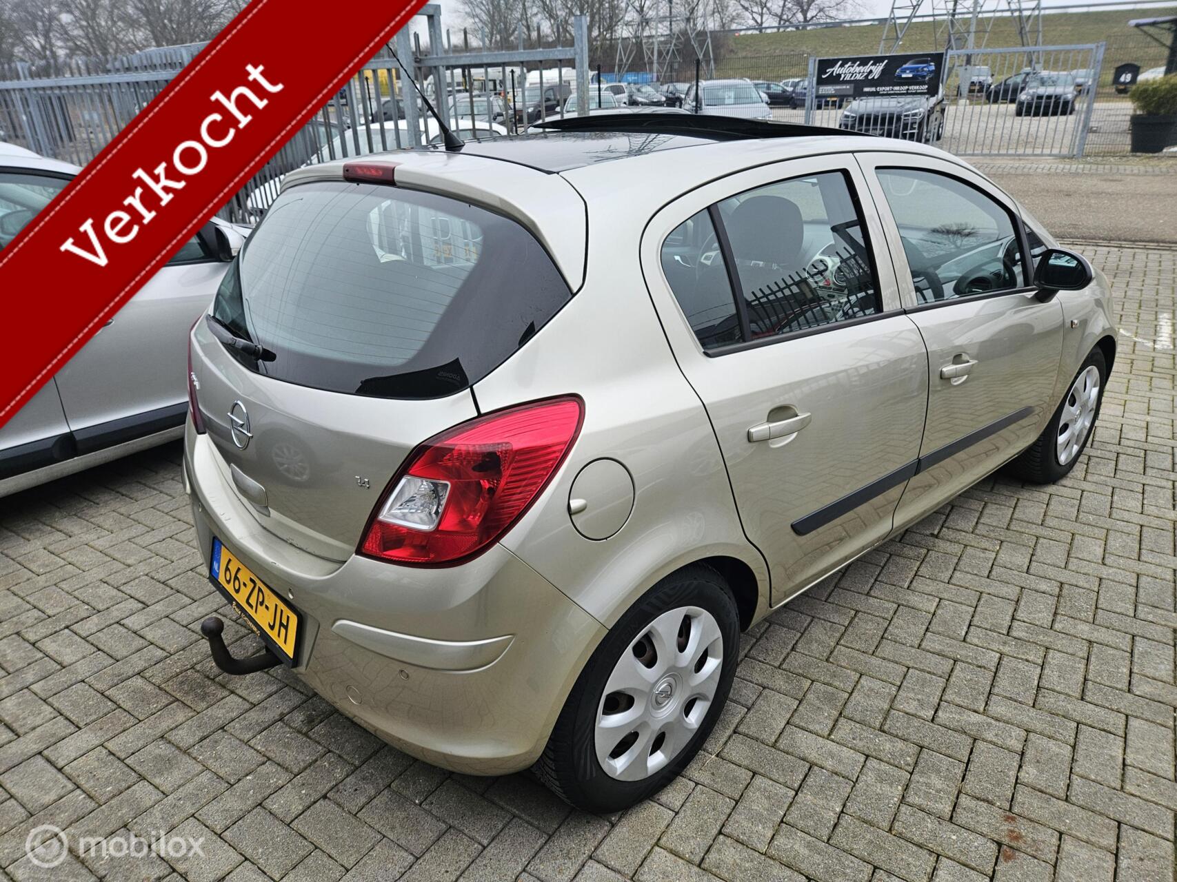 Foto van Opel Corsa