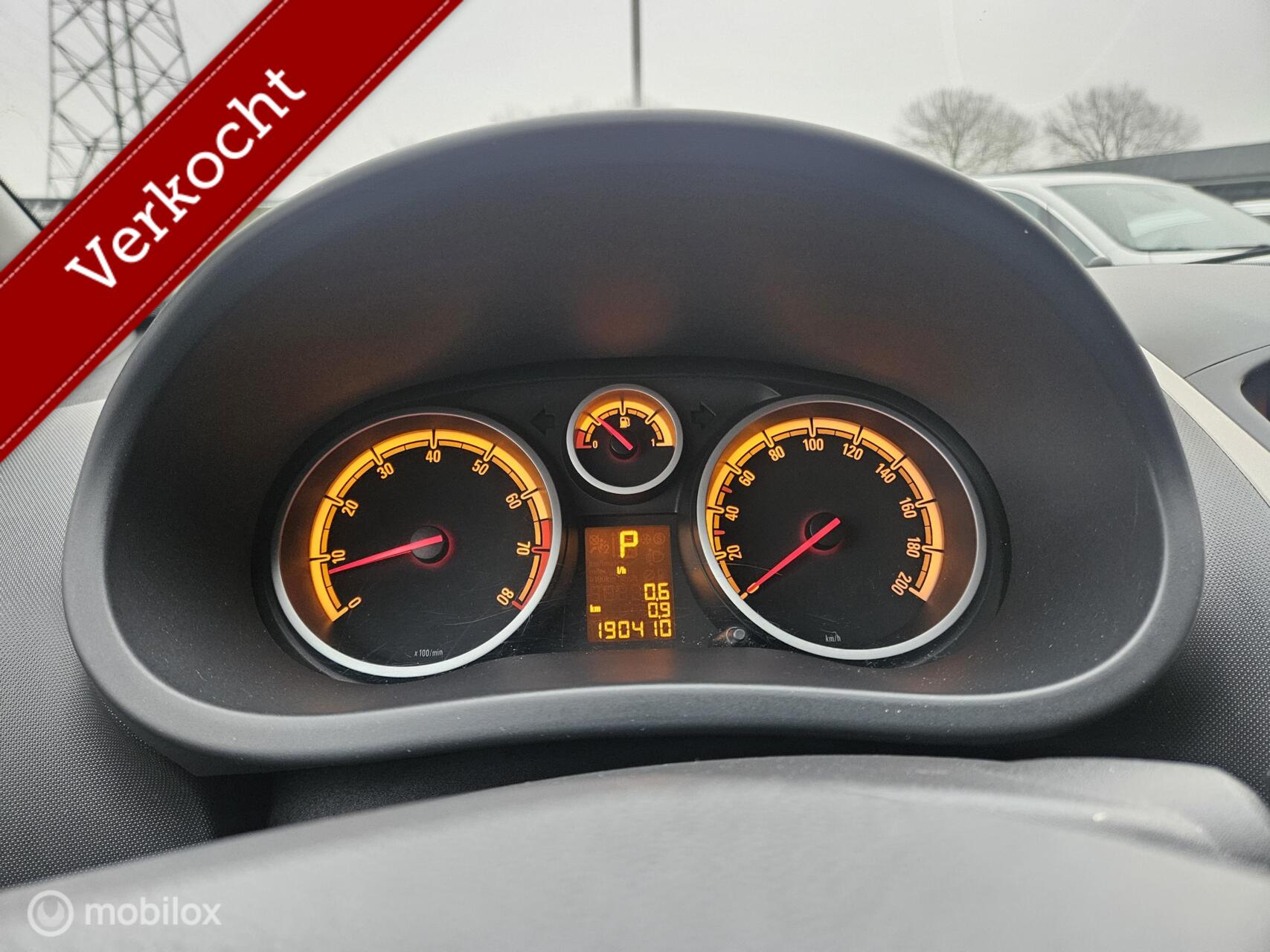 Foto van Opel Corsa