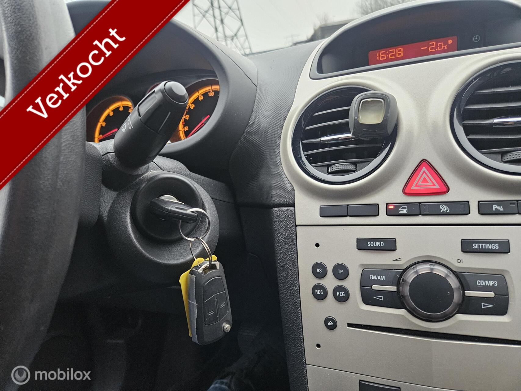 Foto van Opel Corsa